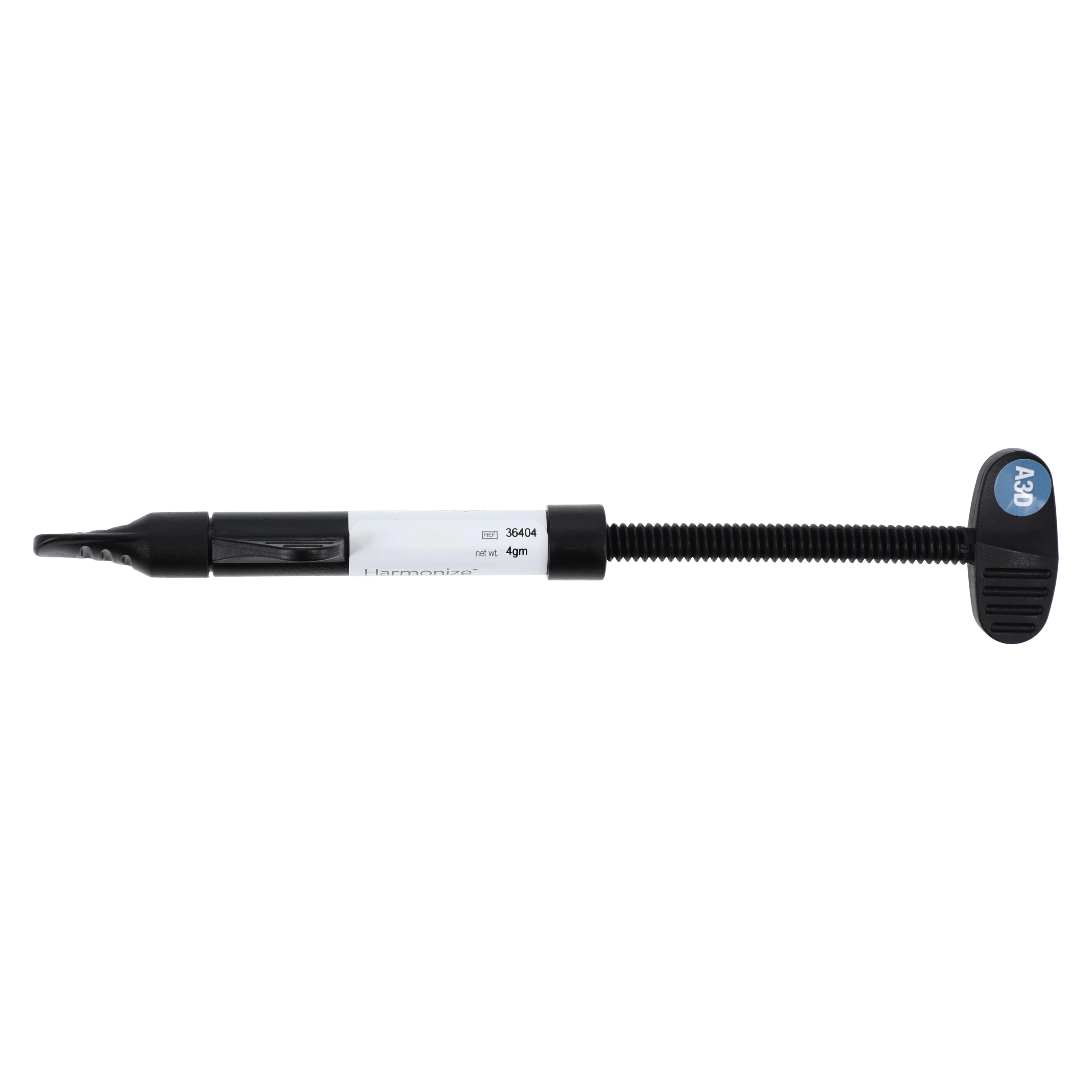Harmonize Nanohybrid Universal Composite, Syringe, 4 g, A3 Dentin, 1/Pk, 36404 thumbnail 2