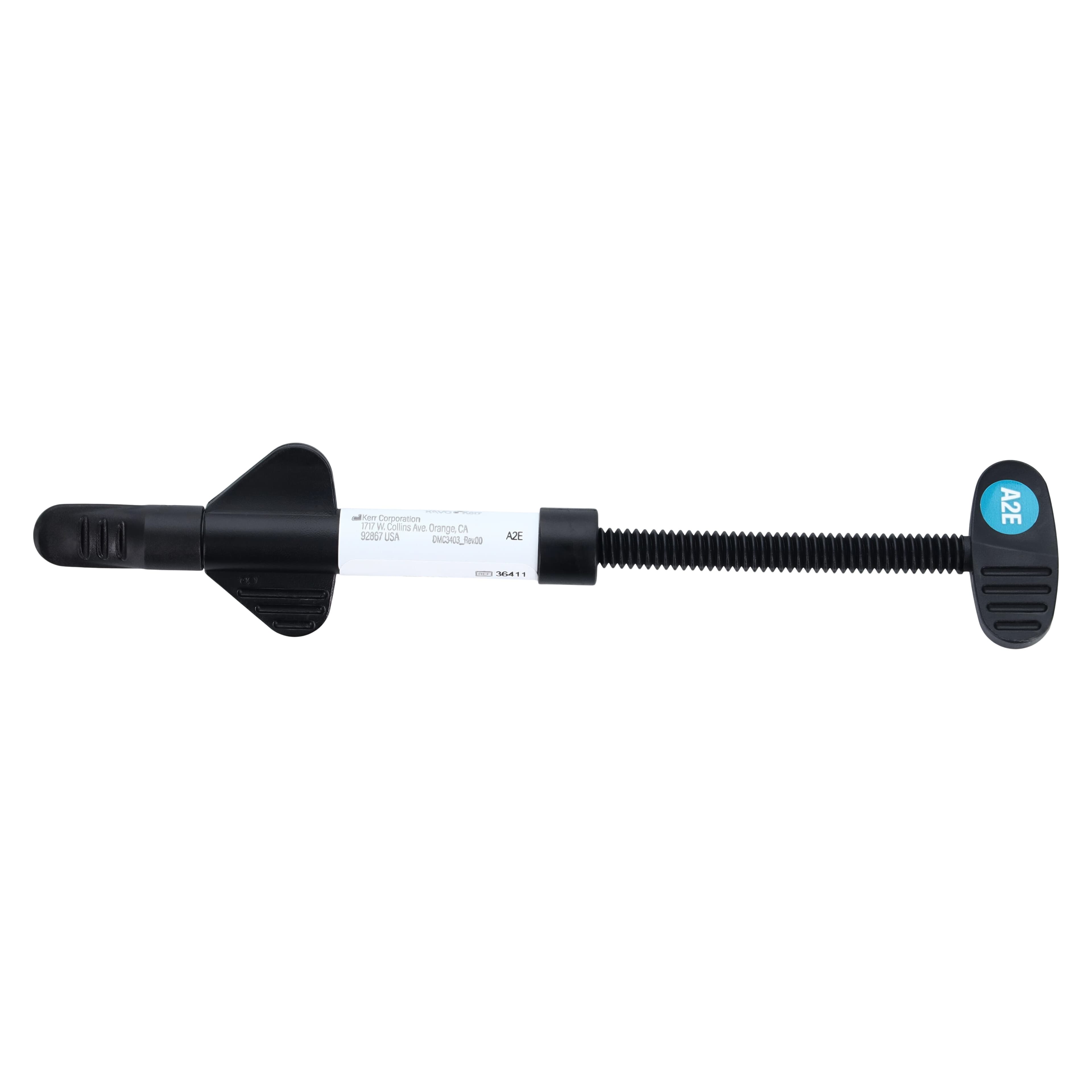 Harmonize Nanohybrid Universal Composite, Syringe, 4 g, A2 Enamel, 1/Pk, 36411 thumbnail 2