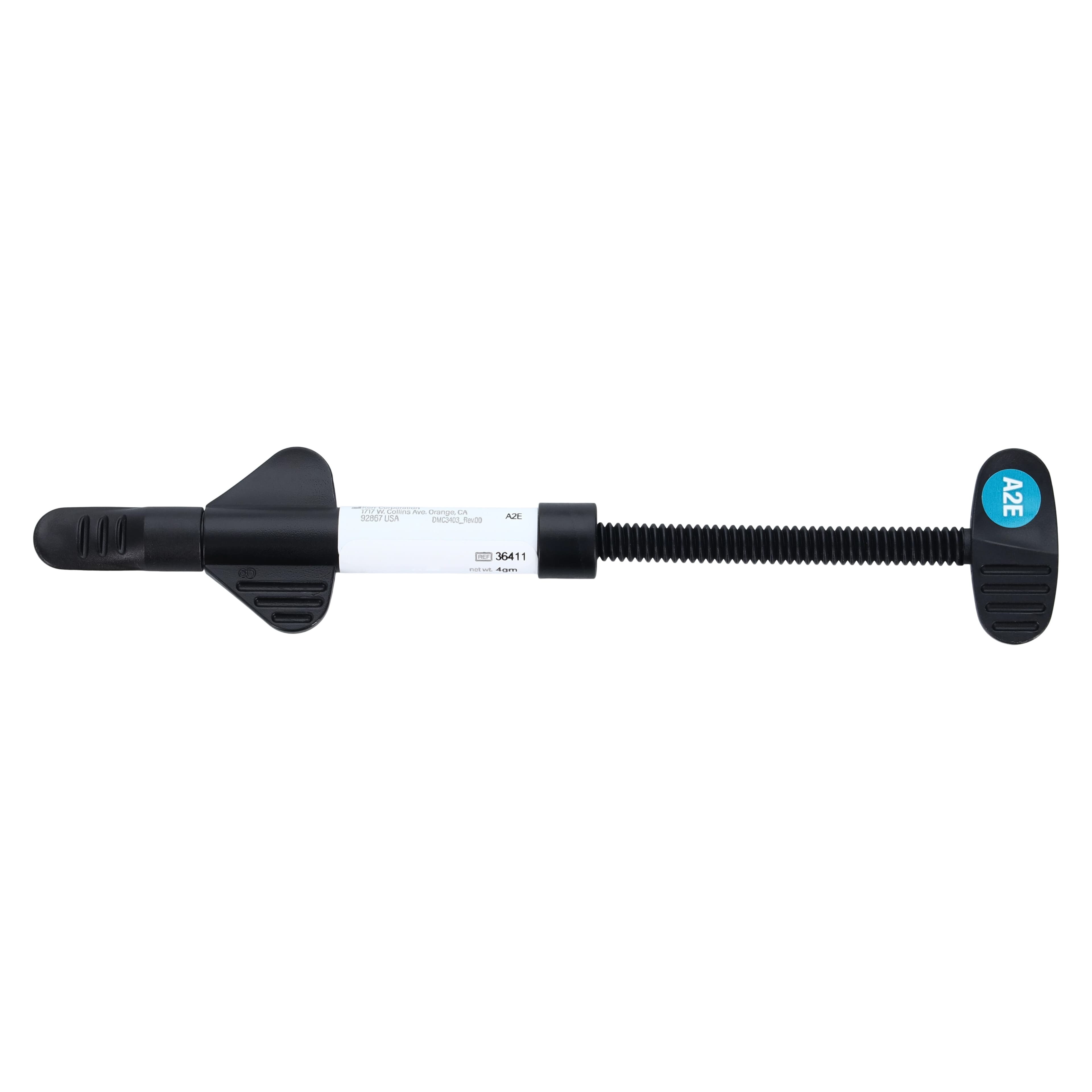 Harmonize Nanohybrid Universal Composite, Syringe, 4 g, A2 Enamel, 1/Pk, 36411 thumbnail 3