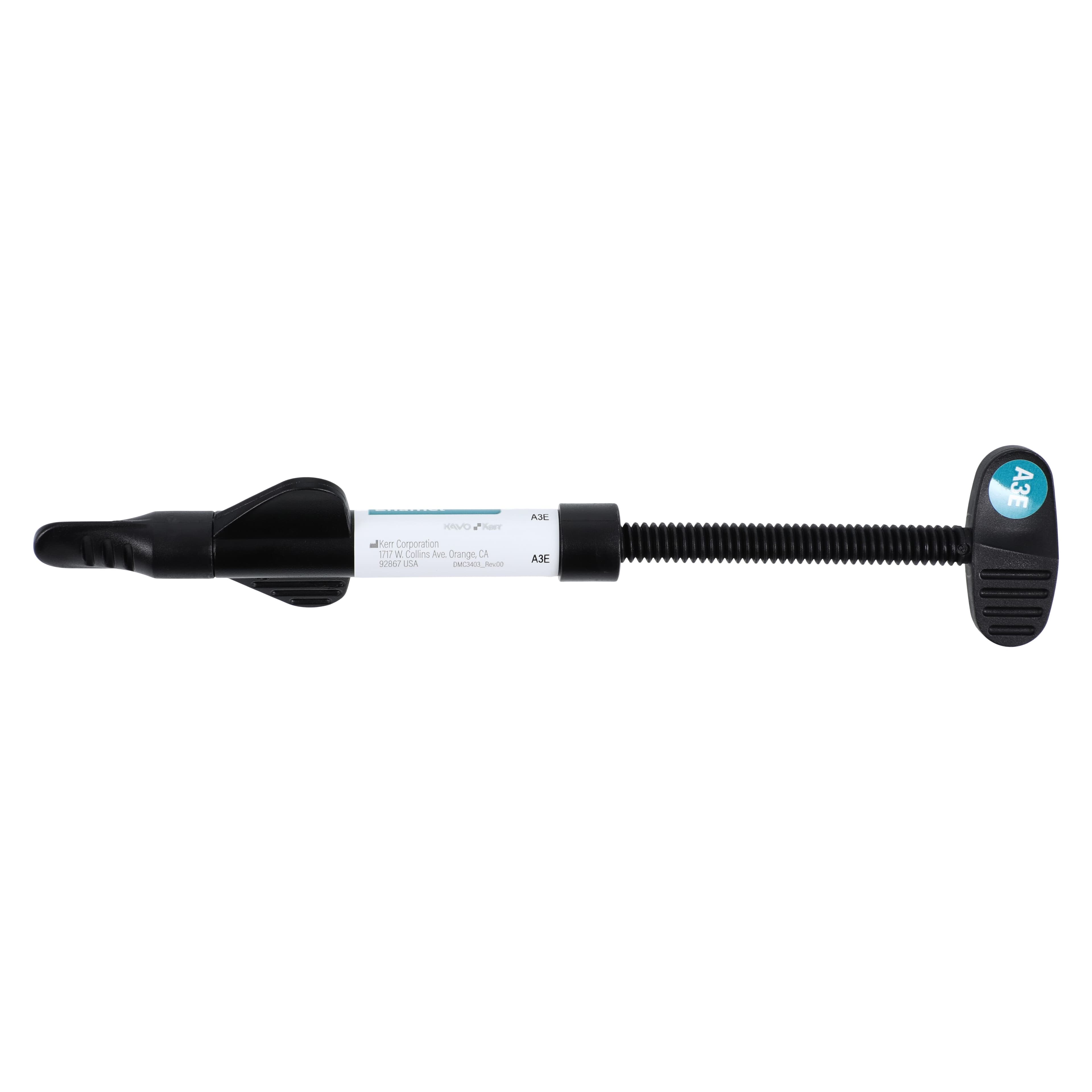 Harmonize Nanohybrid Universal Composite, Syringe, 4 g, A3 Enamel, 1/Pk, 36412 thumbnail 2