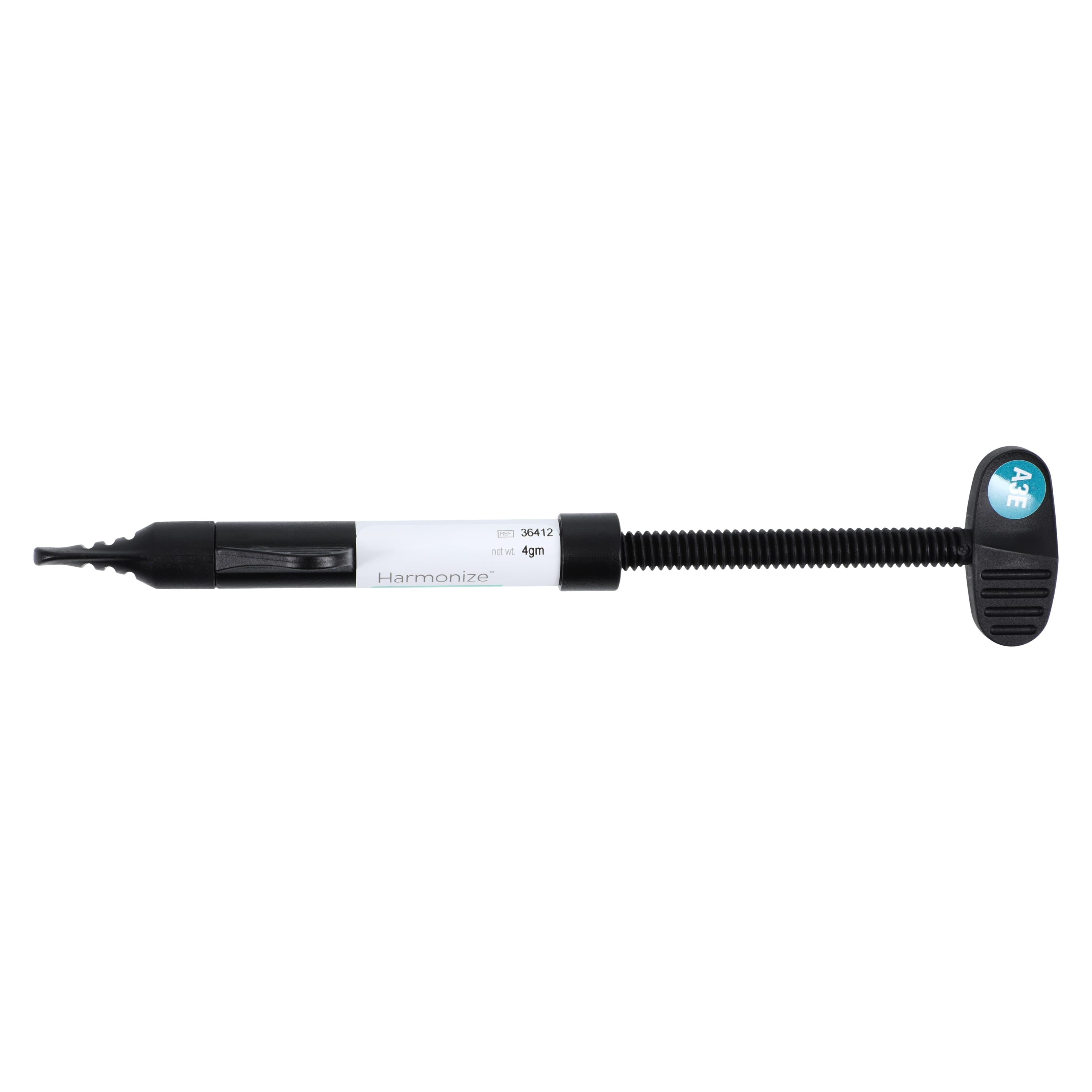 Harmonize Nanohybrid Universal Composite, Syringe, 4 g, A3 Enamel, 1/Pk, 36412 thumbnail 3