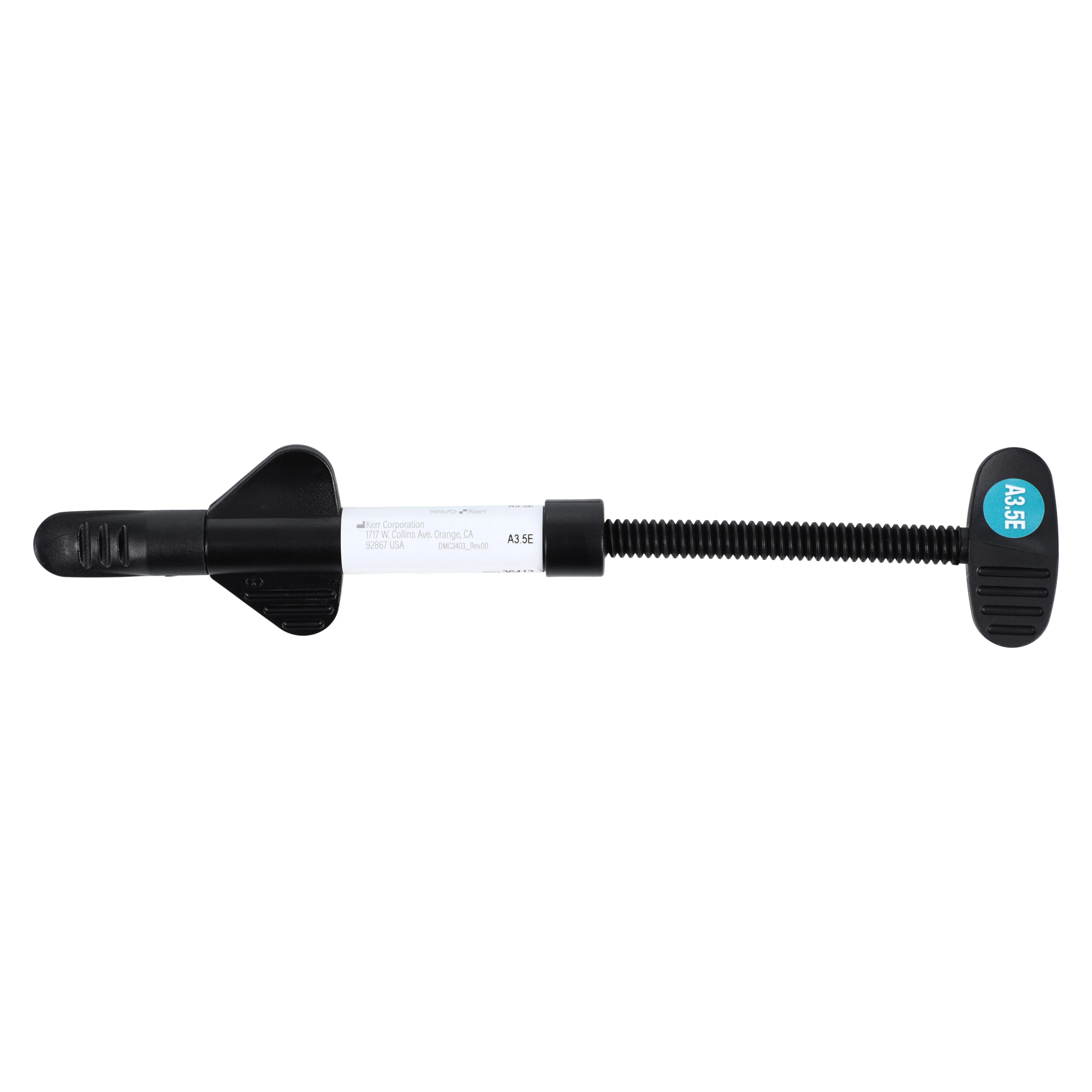 Harmonize Nanohybrid Universal Composite, Syringe, 4 g, A3.5 Enamel, 1/Pk, 36413 thumbnail 2