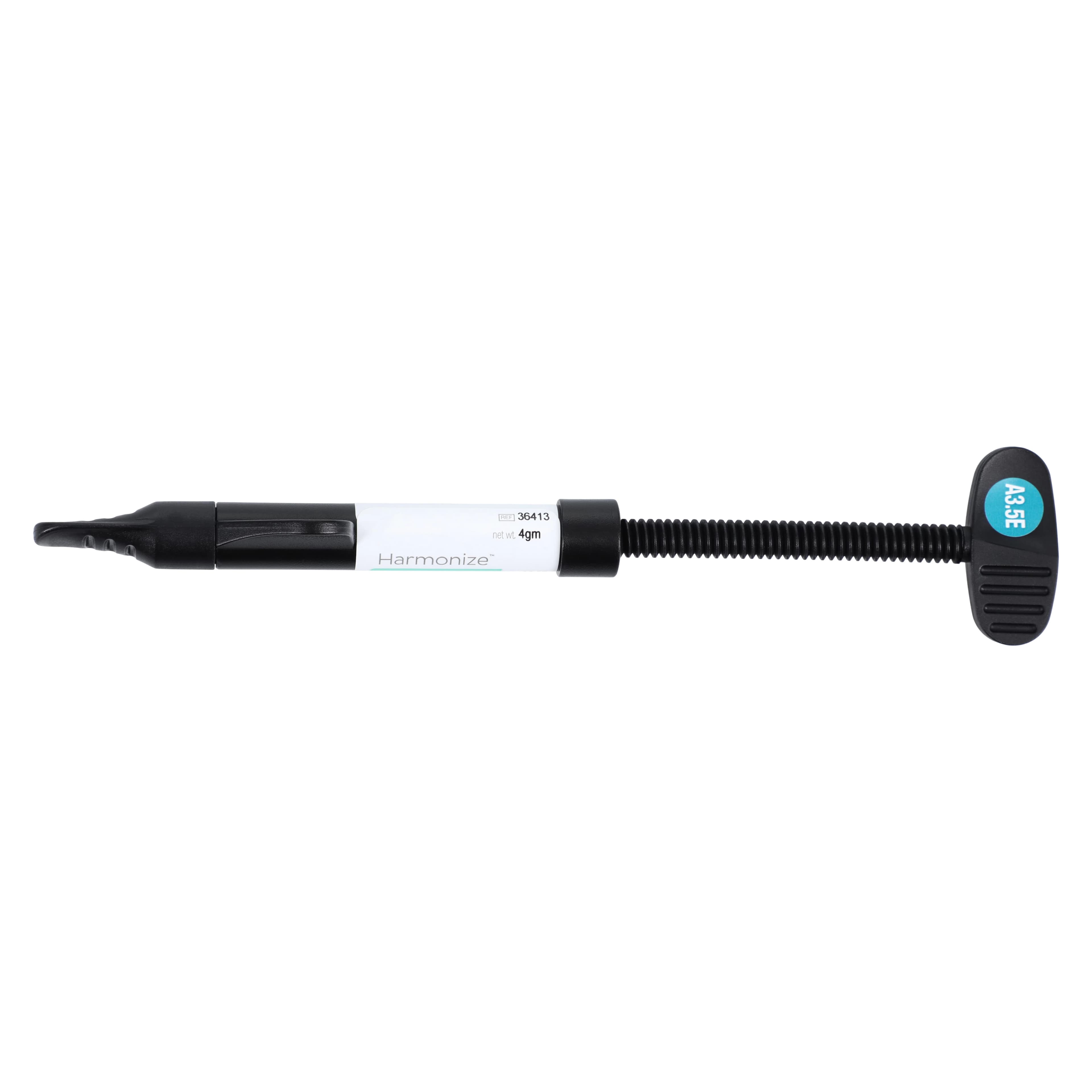 Harmonize Nanohybrid Universal Composite, Syringe, 4 g, A3.5 Enamel, 1/Pk, 36413 thumbnail 3