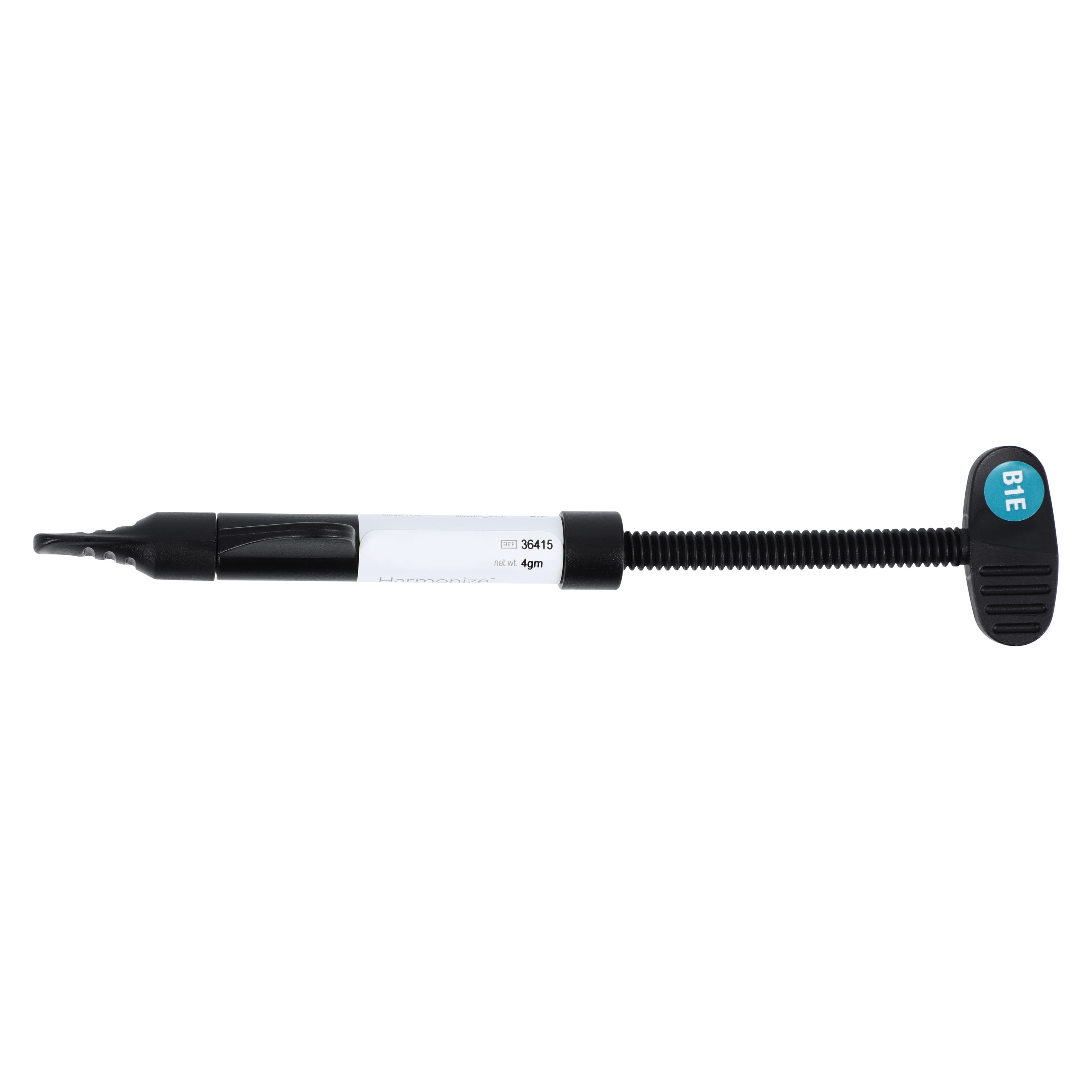 Harmonize Nanohybrid Universal Composite, Syringe, 4 g, B1 Enamel, 1/Pk, 36415 thumbnail 3
