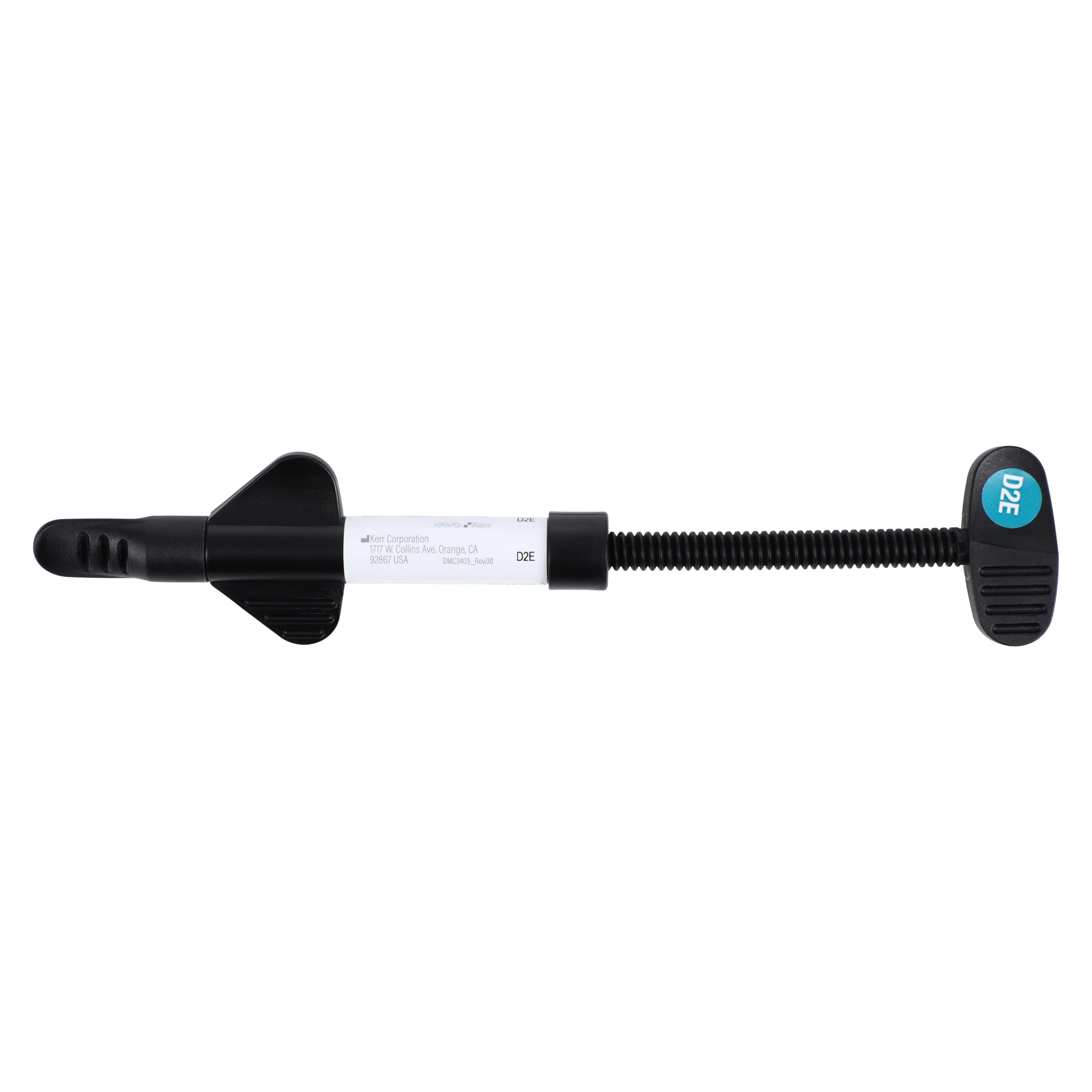Harmonize Nanohybrid Universal Composite, Syringe, 4 g, D2 Enamel, 1/Pk, 36423 thumbnail 3