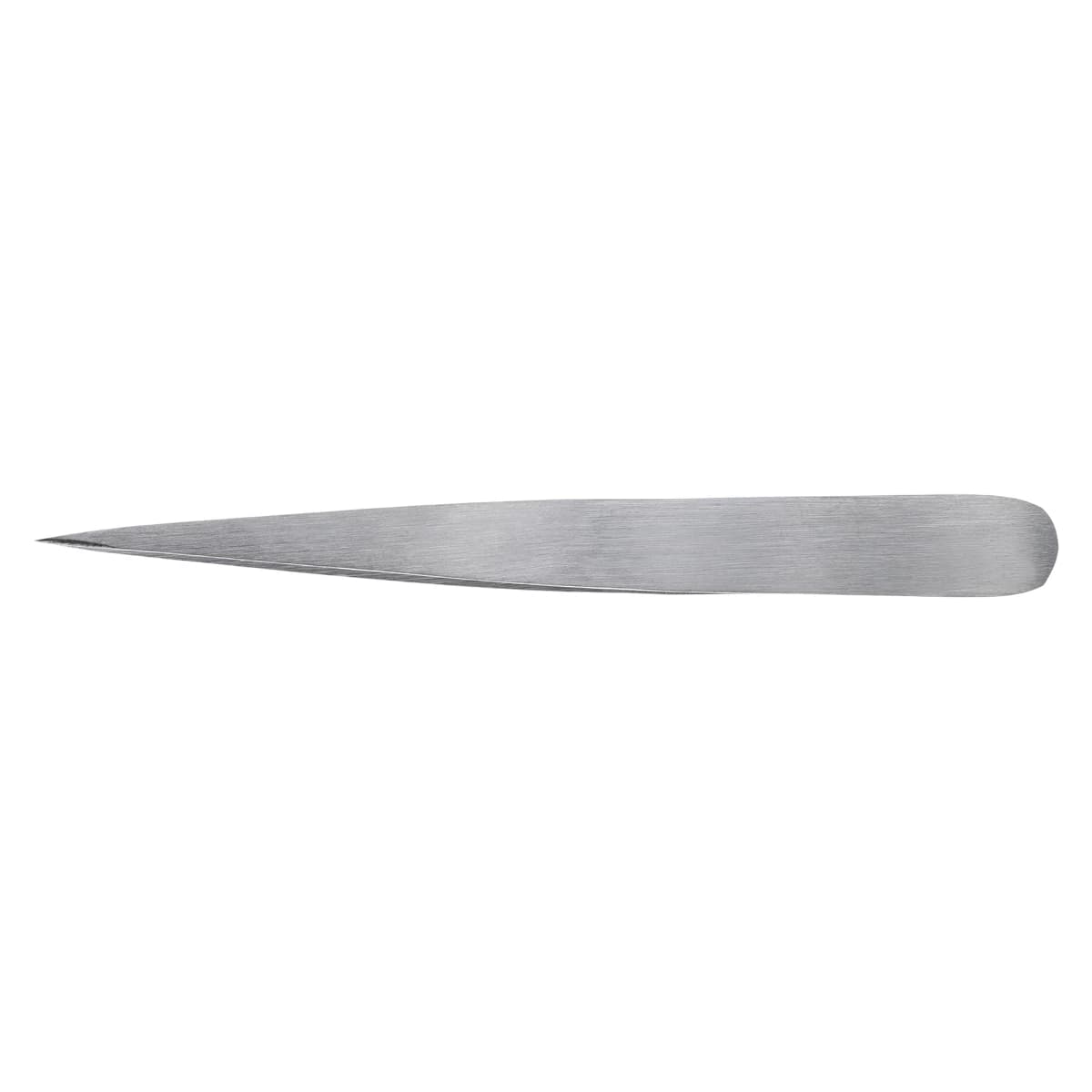 Graham-Field Stainless Steel Fine Point Tweezer, 3.5" - Tweezer SS 3.5" Fine Point - Image 1
