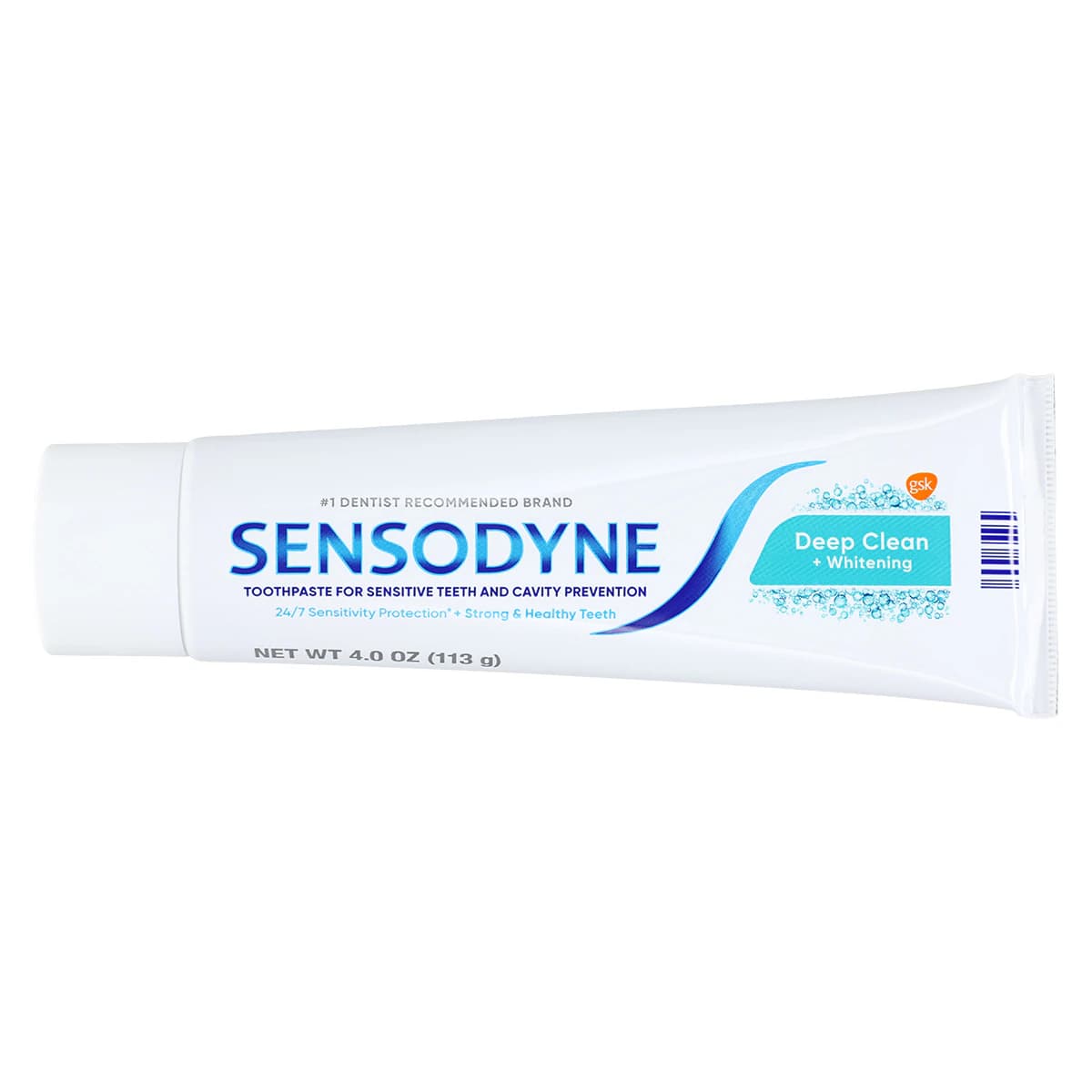 Sensodyne Pronamel Deep Action Toothpaste, 4 oz Tube thumbnail 3
