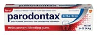 Parodontax Whitening Extra Fresh Toothpaste, 0.4% SNF2, 3.4 oz Tube - Parodontax Toothpaste - Image 1