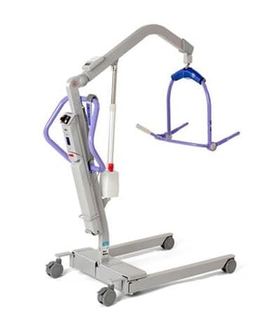 ArjoHuntleigh Maxi 500 Power Lift Sling, Patient Power Lift without Scale - Sling Patient Power w/o Scale - Image 1