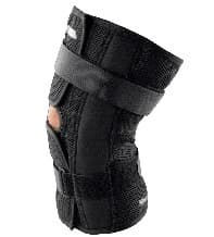 Breg Economy Knee Brace, Airmesh Pull-On, Adult Large, 21-24" - Brace Knee Airmesh Pull On - Image 1