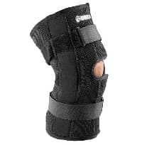 Breg Airmesh Neo Pull-On Knee Brace, Neoprene, Adult 2X-Large (27-30"), Left/Right - Brace Knee Airmesh Neo Pull On - Image 1
