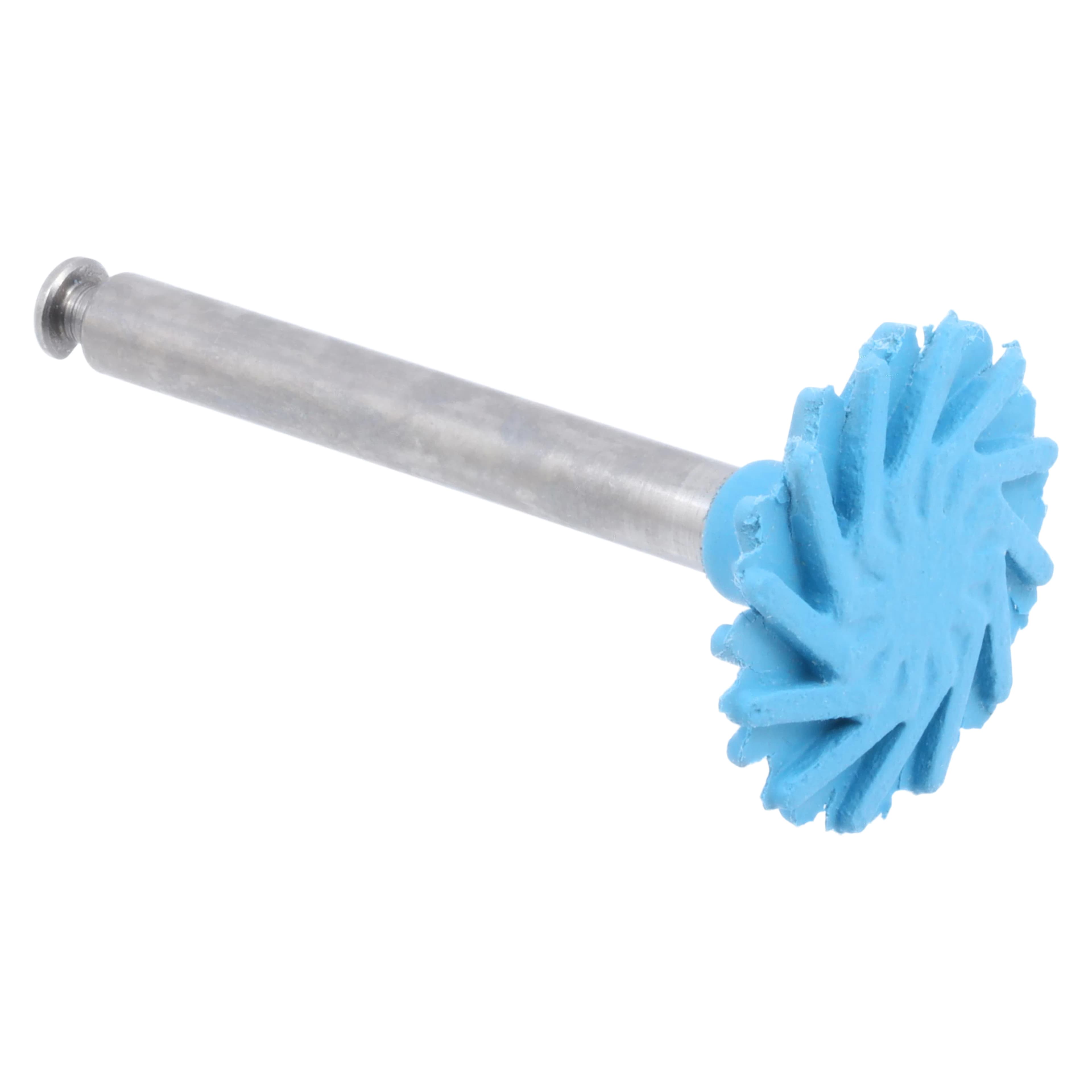 Alpen ShapeGuard Composite Plus Polishers, Step 2, 110 mm, Spiral Wheel, RA Shank, 5/Pkg, 24SG110RA thumbnail 4