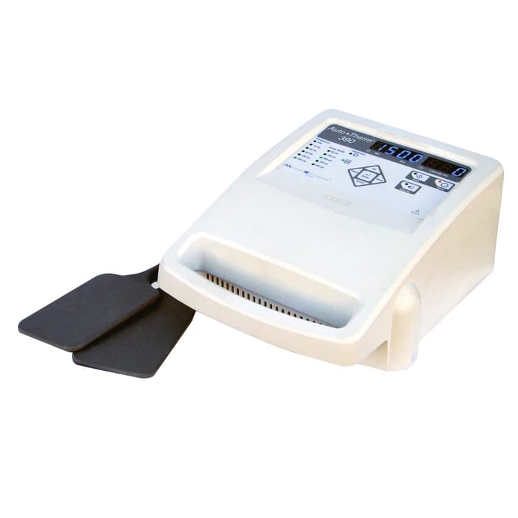 Mettler Electronics Auto-Therm 390 Shortwave Diathermy Unit - Diathermy Auto-Therm 390 - Image 1