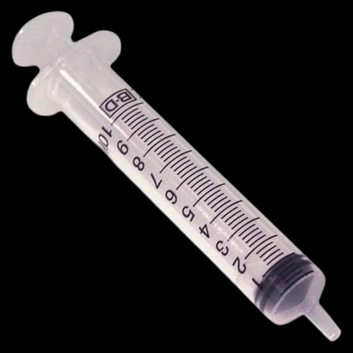 Becton-Dickinson Syringe Slip Tip, Hypodermic, 10cc, Low Dead Space, Disposable, 200/Box - Syringe Slip Tip - Image 1