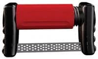 FitStrip Single-Sided Fine Grit Refill, Red, 0.10mm, 4/Pack - FitStrip Single-Sided Fine Grit Pack of 4 - Image 1