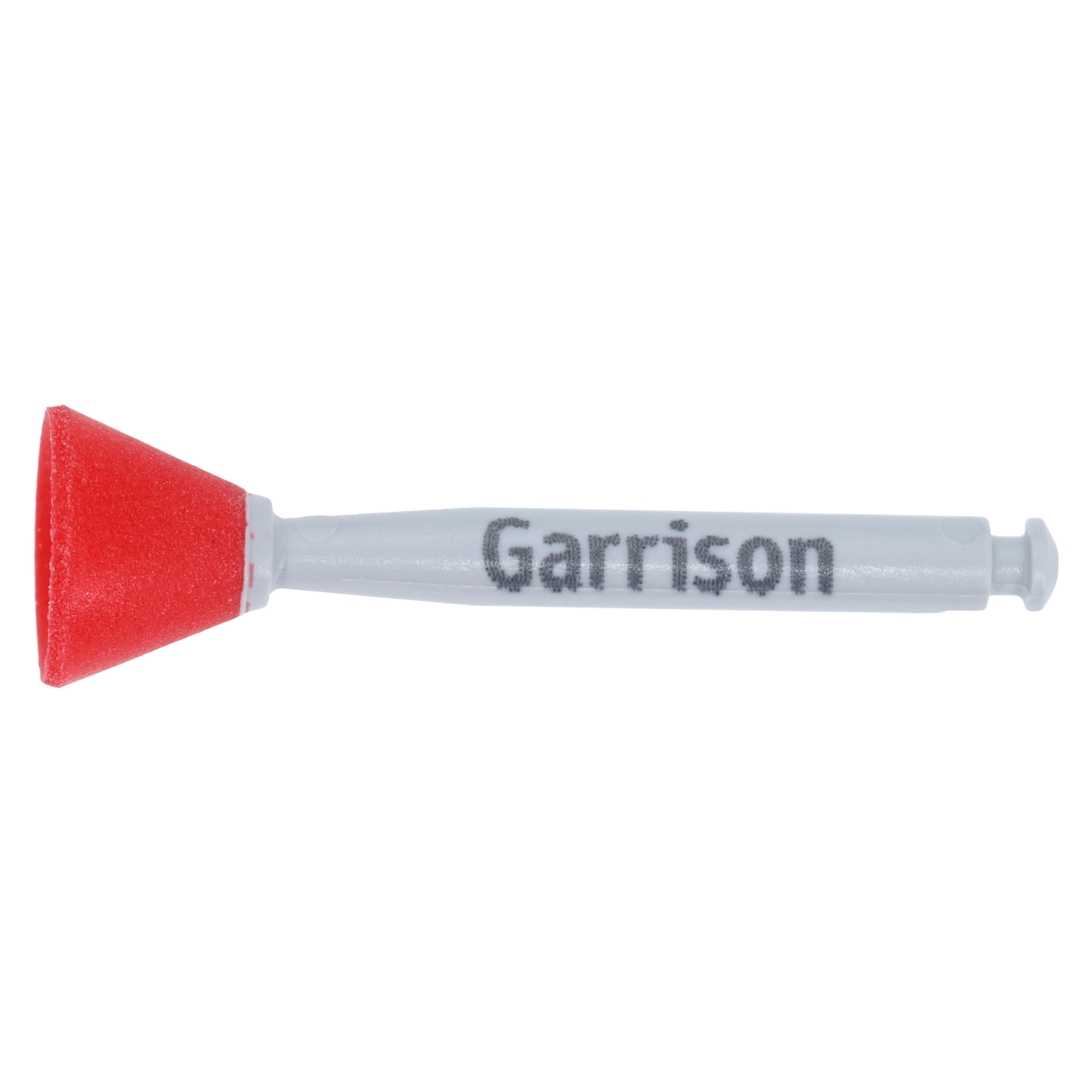 Rally Mini Composite Polishers, Cup, 6.5 mm, Medium, Red, 30/Pk, FPCM040 thumbnail 3