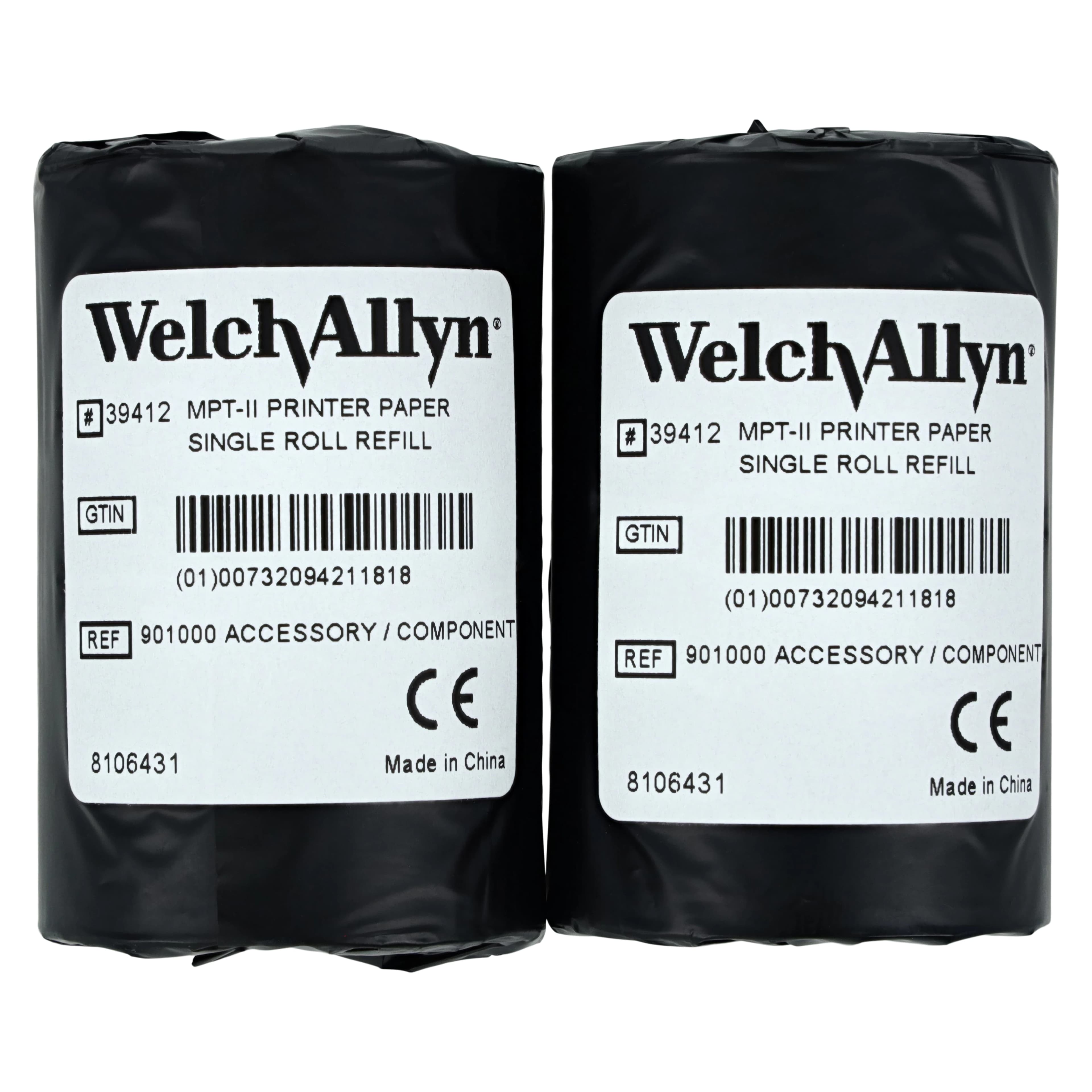 Welch Allyn OAE Hearing Screener, 2/3/4/5 kHz, Battery Operated thumbnail 24