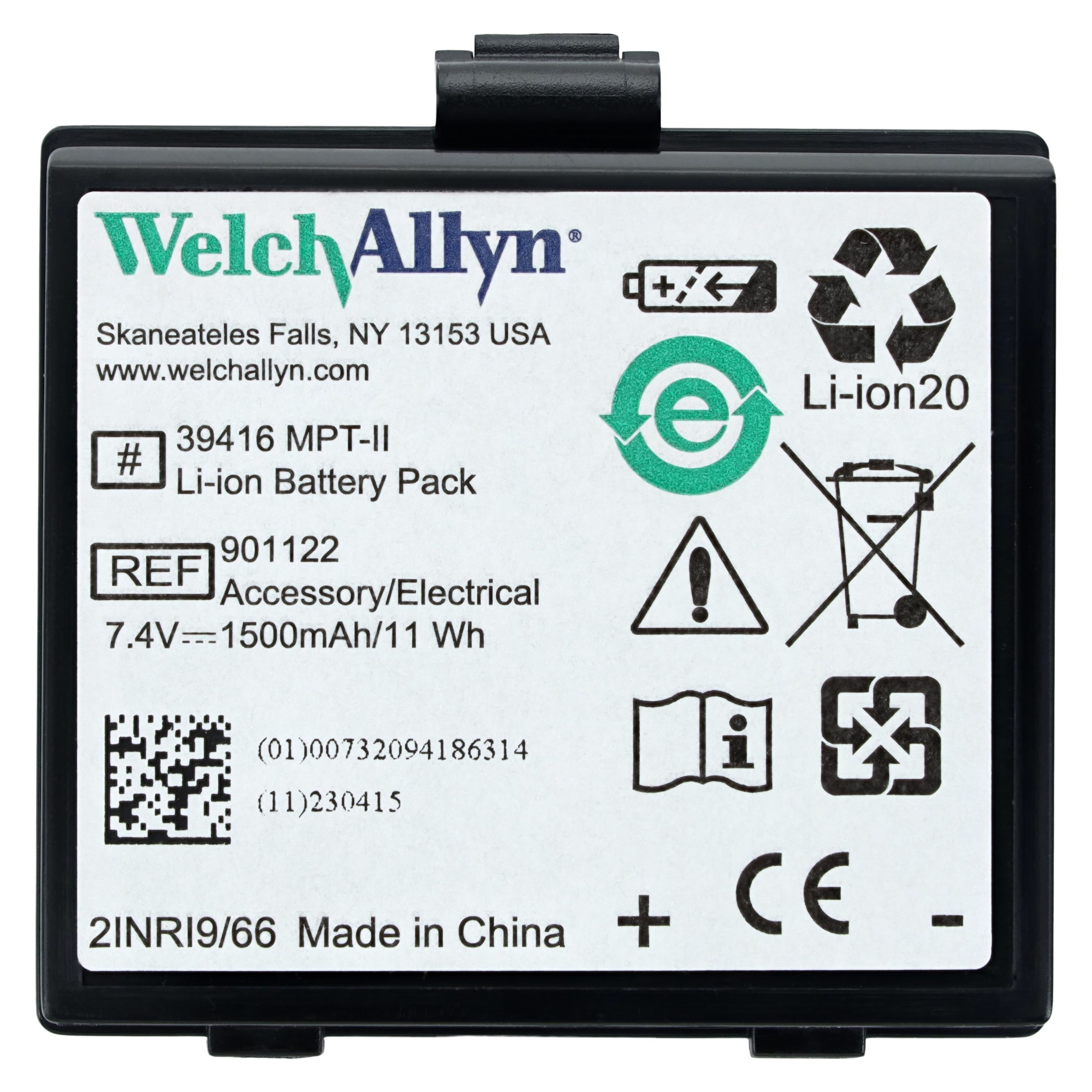 Welch Allyn OAE Hearing Screener, 2/3/4/5 kHz, Battery Operated thumbnail 25