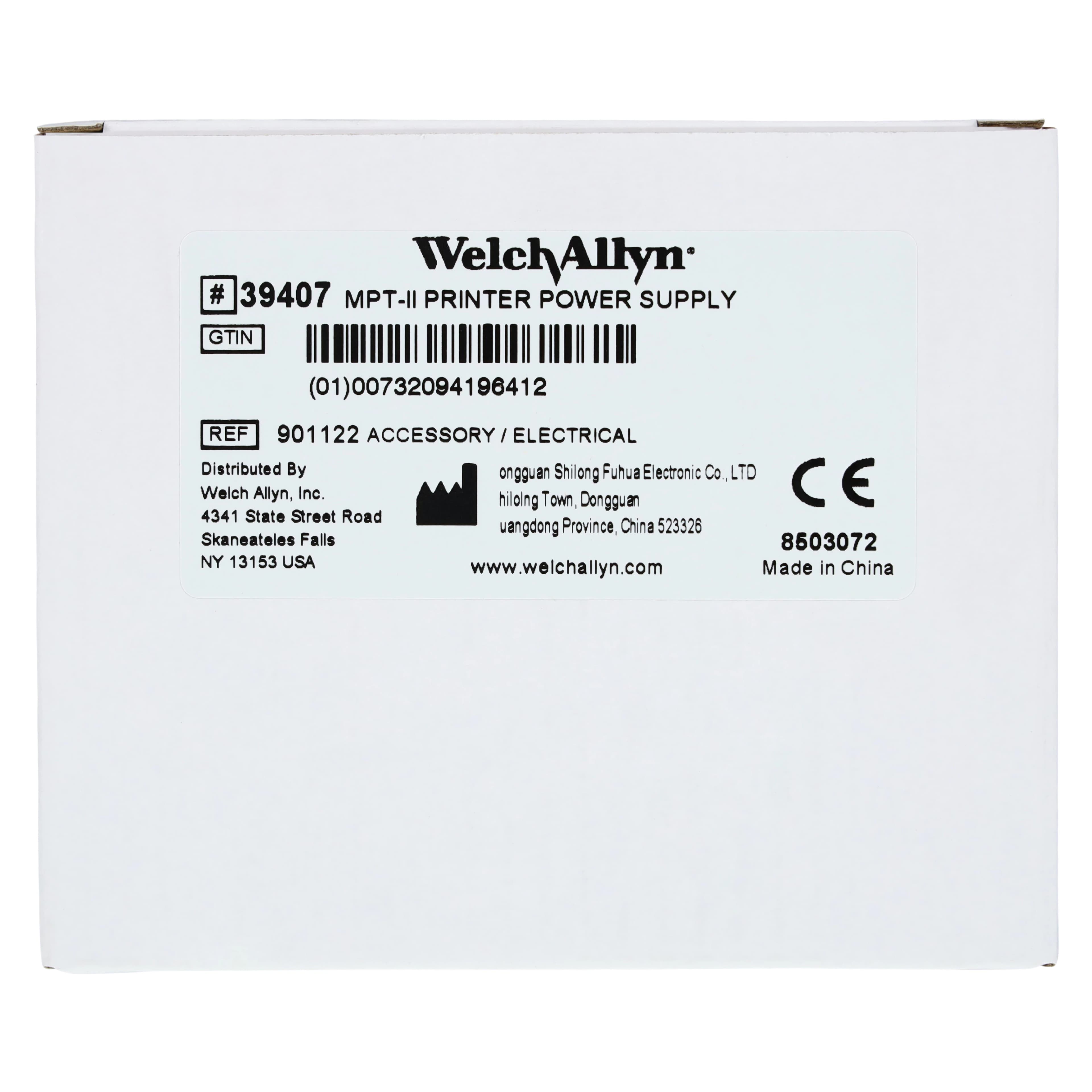 Welch Allyn OAE Hearing Screener, 2/3/4/5 kHz, Battery Operated thumbnail 28