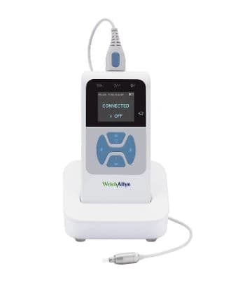 Welch Allyn OAE Hearing Screener, 2/3/4/5 kHz, Battery Operated - Screener OAE Hearing - Image 1
