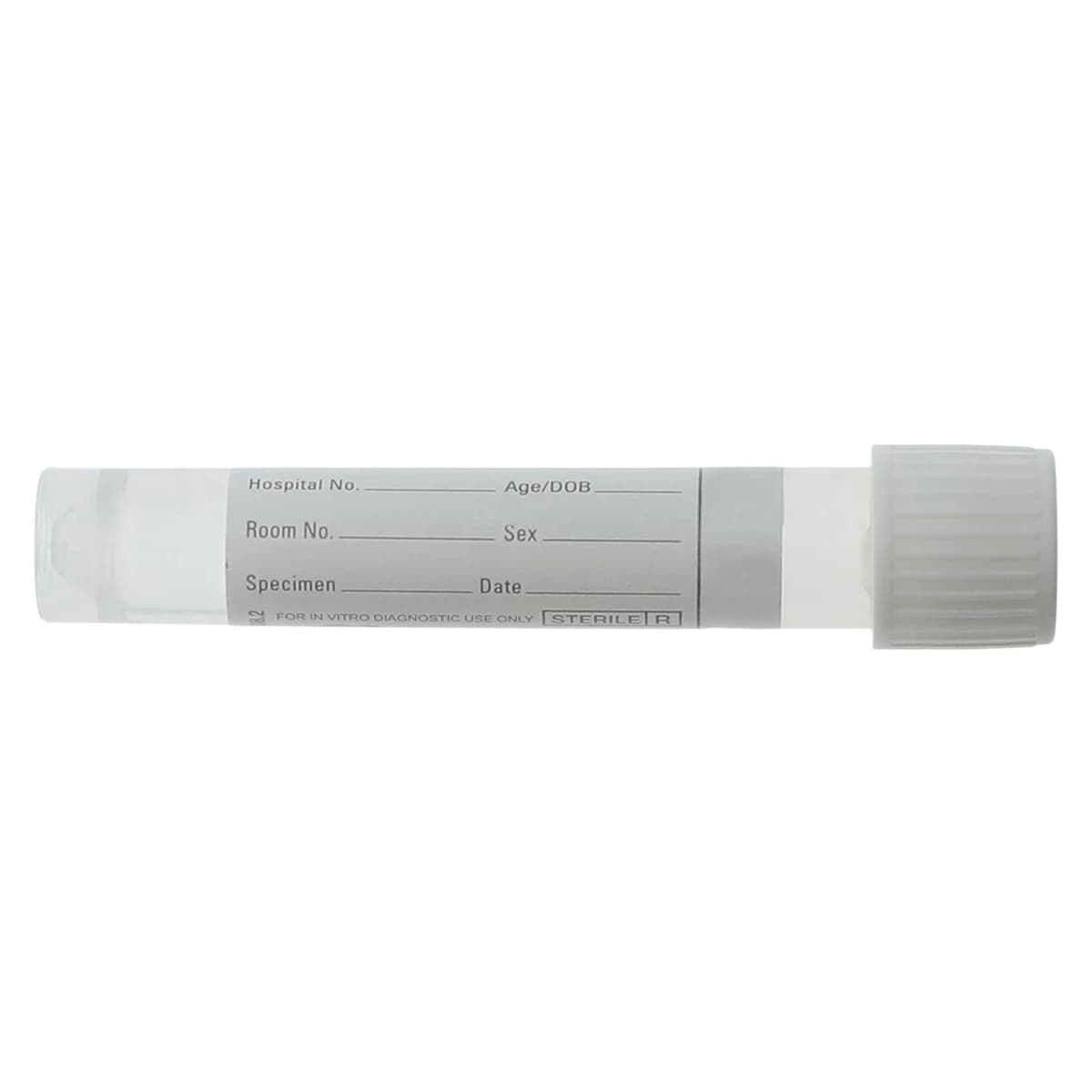 Copan eSwab Nylon Flocked Swab, Regular, Sterile, 80mm Breakpoint, White, with 1 mL Liquid Amies Medium, 50/Package thumbnail 4