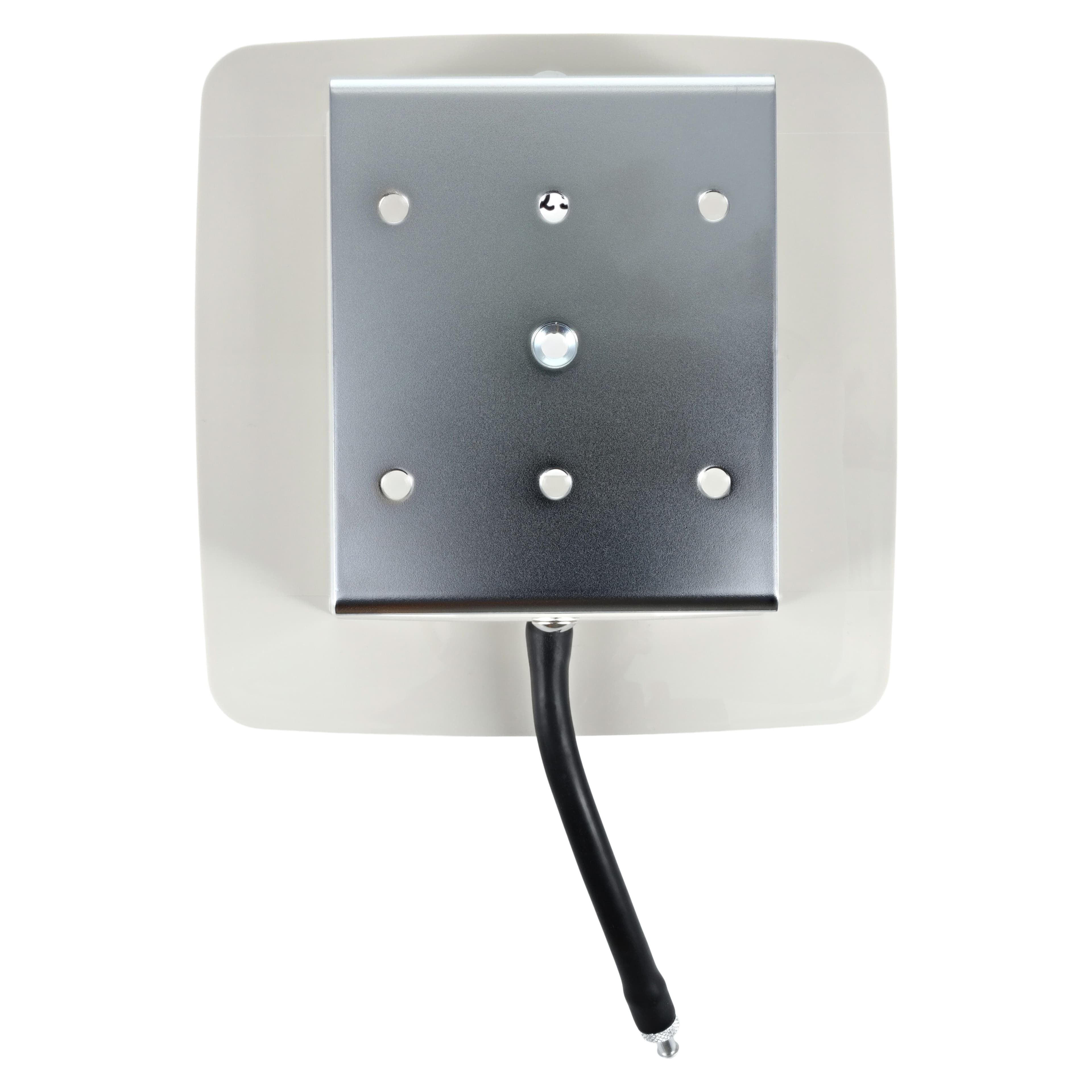 W.A. Baum Calibrated V-Lok Aneroid Sphygmomanometer, Wall Mount, Adult, Neutral White Latex Arm, High Contrast Dial thumbnail 7