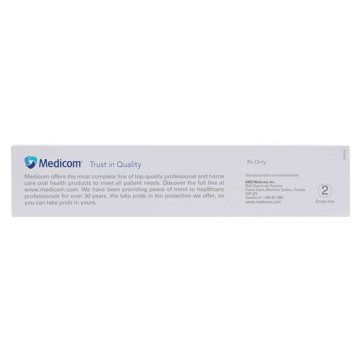 Duraflor Ultra 5% Sodium Fluoride White Varnish, Strawberry, 0.4 mL Unit Dose, 30/Box, 1016-ST30 thumbnail 4