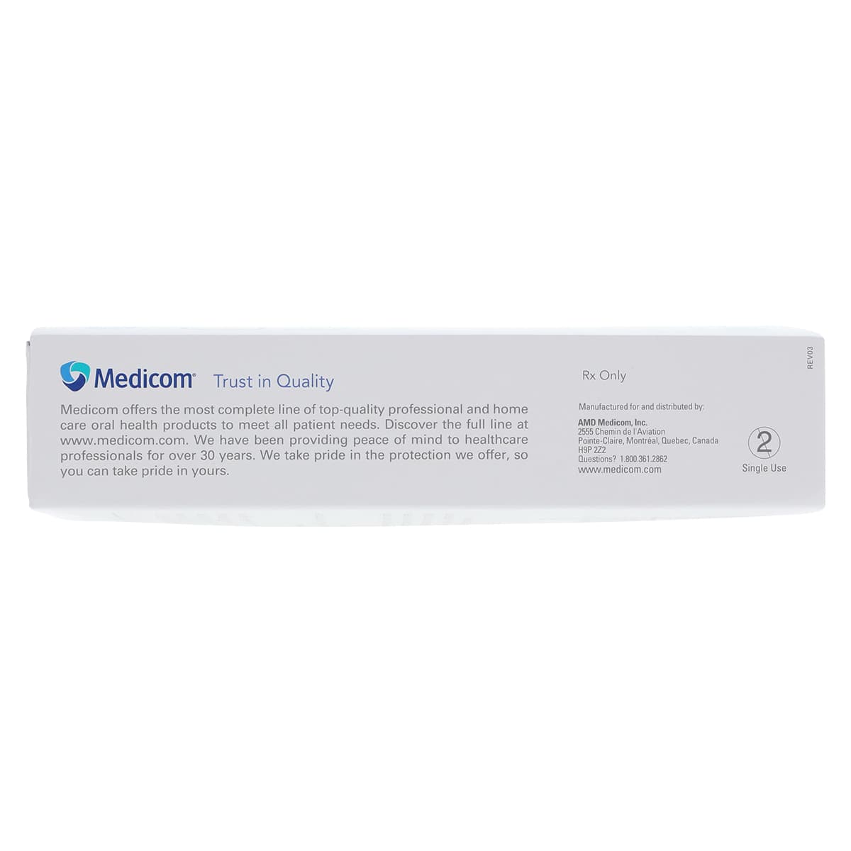 Duraflor Ultra 5% Sodium Fluoride White Varnish, Mint, 0.4 mL Unit Dose, 30/Box, 1016-M30 thumbnail 4