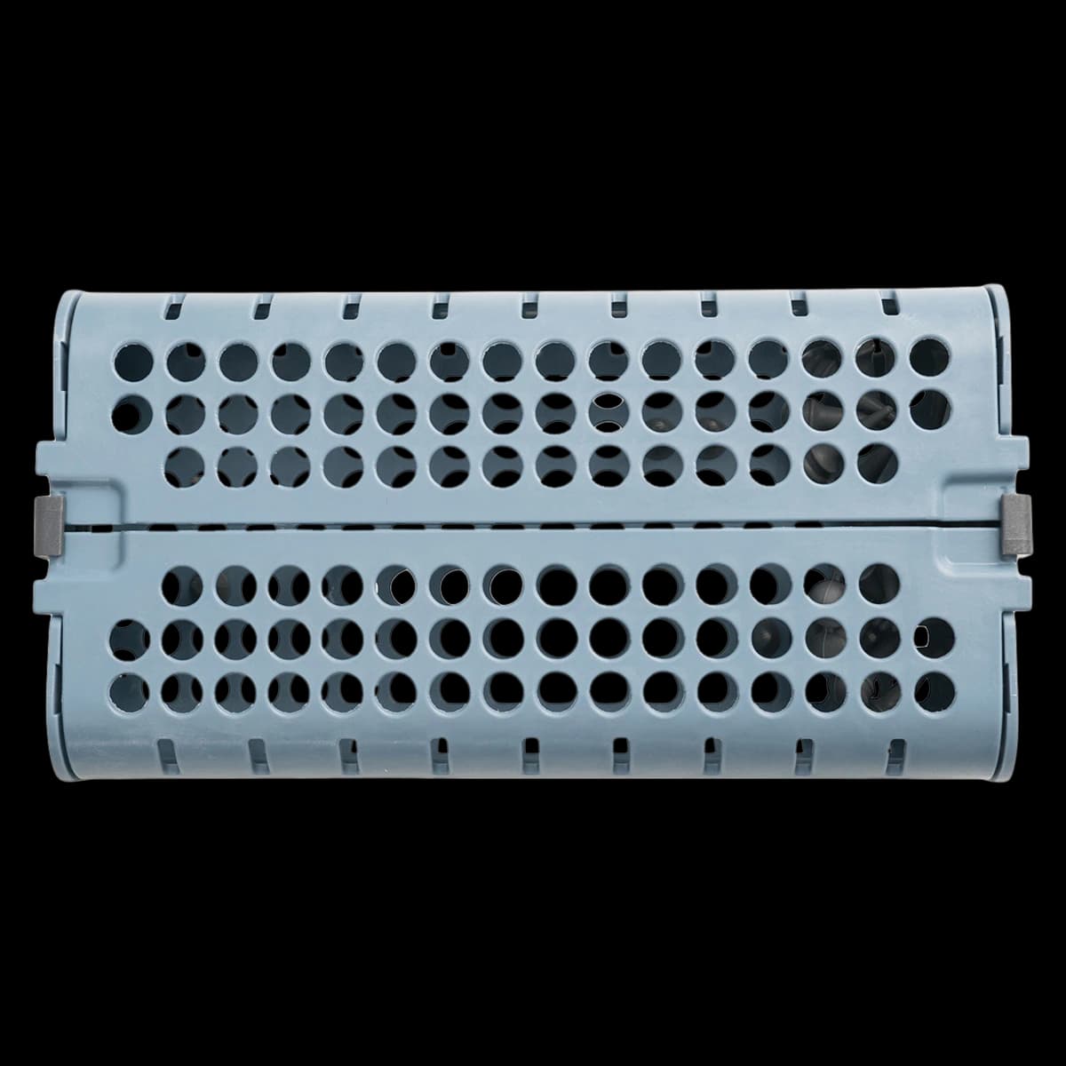 Zirc Performance Tool Organizer, Blue, 8-3/16" x 4-1/4" x 1-7/32", 1/Pk, 50Z940B - Zirc Performance Tool Organizer - Image 1