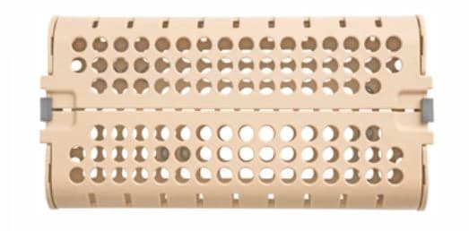 Zirc Performance Tool Organizer, Beige, 8-3/16" x 4-1/4" x 1-7/32", 50Z940G - Zirc Performance Tool Organizer - Image 1