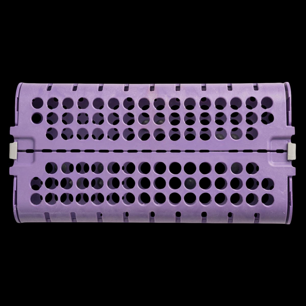 Zirc Performance Tool Organizer, Neon Purple, 8-3/16" x 4-1/4" x 1-7/32", 50Z940R - Zirc Performance Tool Organizer - Image 1