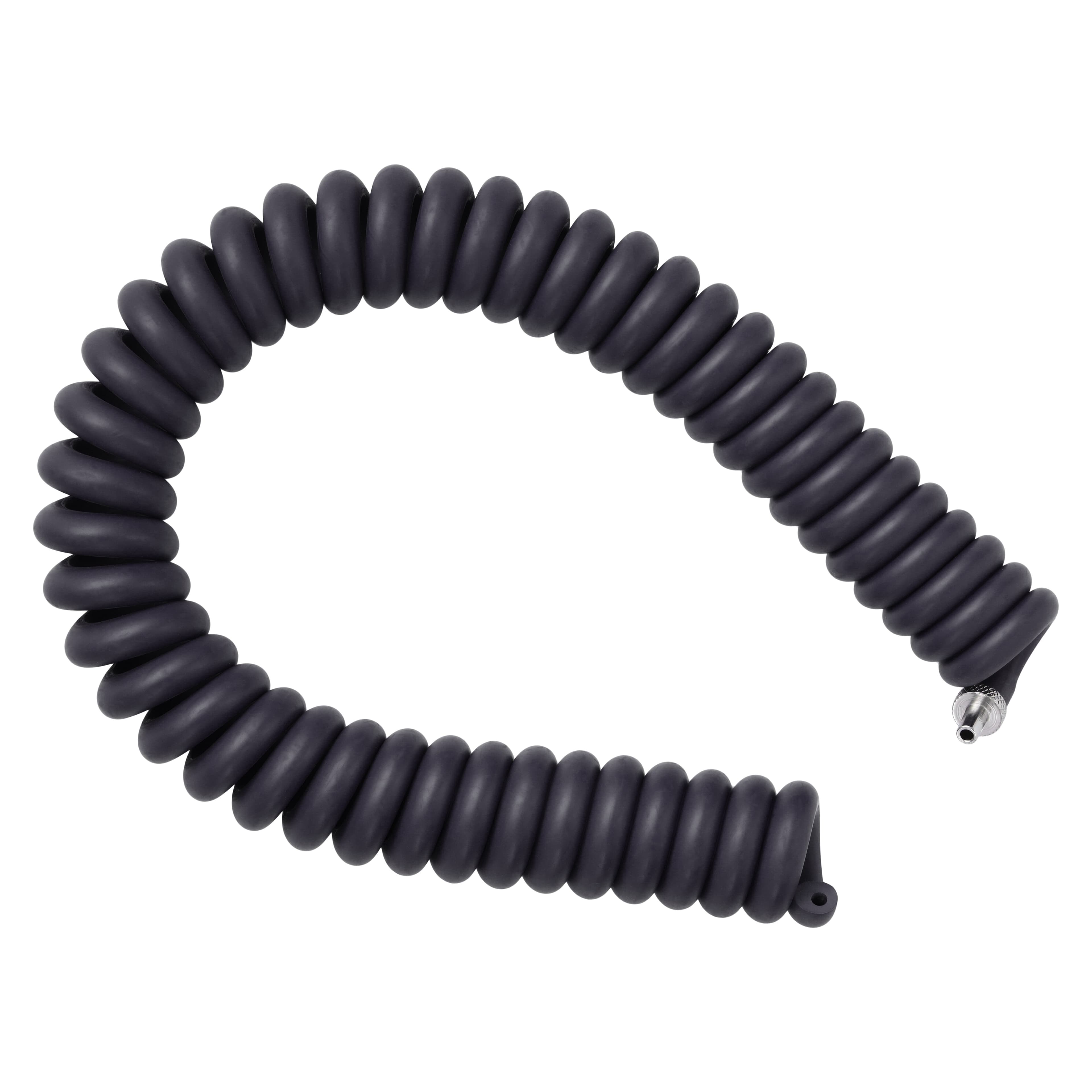 Extendex Blood Pressure Tubing, Black Latex, for 33 Series Baumanometer Wall Unit, Each thumbnail 3