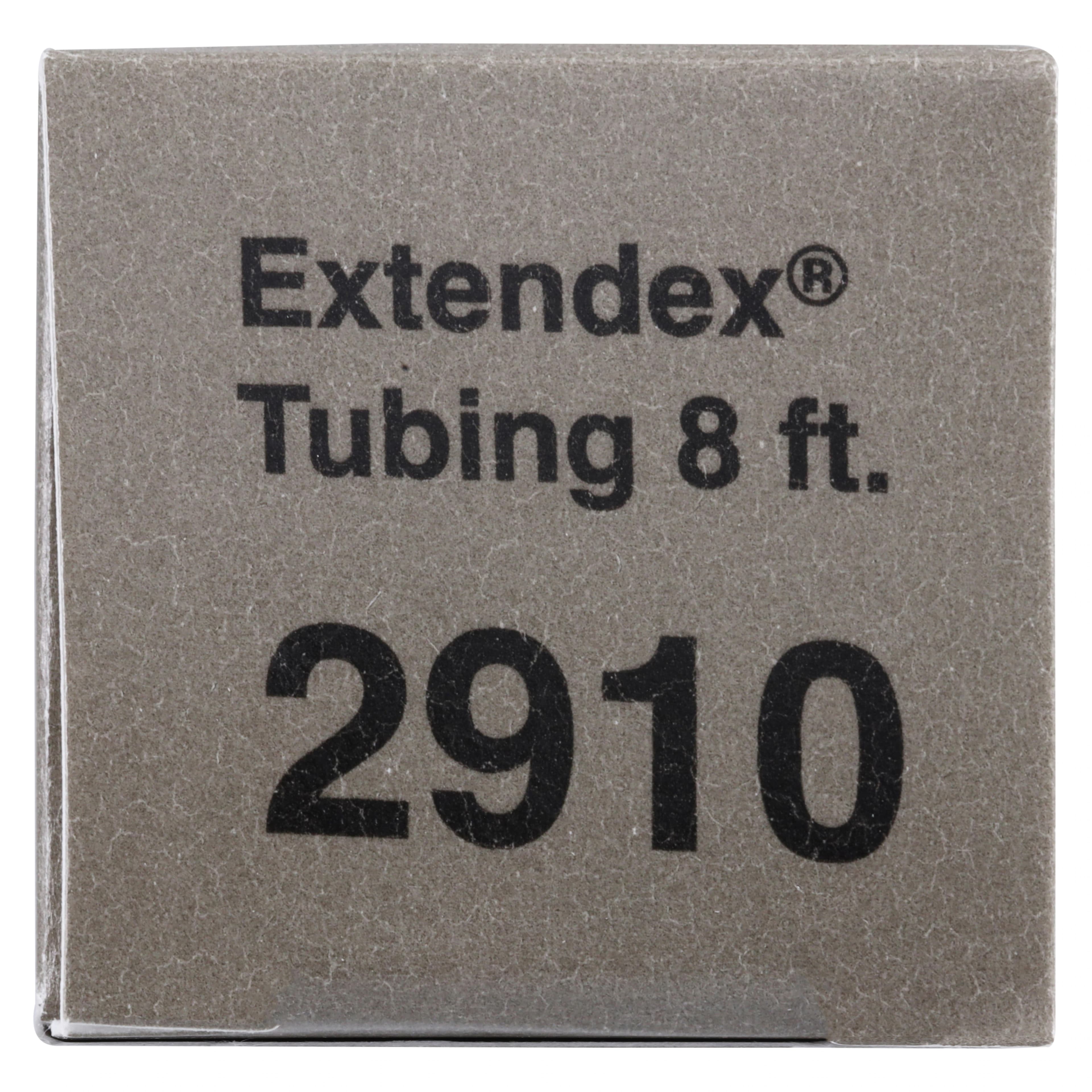 Extendex Blood Pressure Tubing, Black Latex, for 33 Series Baumanometer Wall Unit, Each thumbnail 4