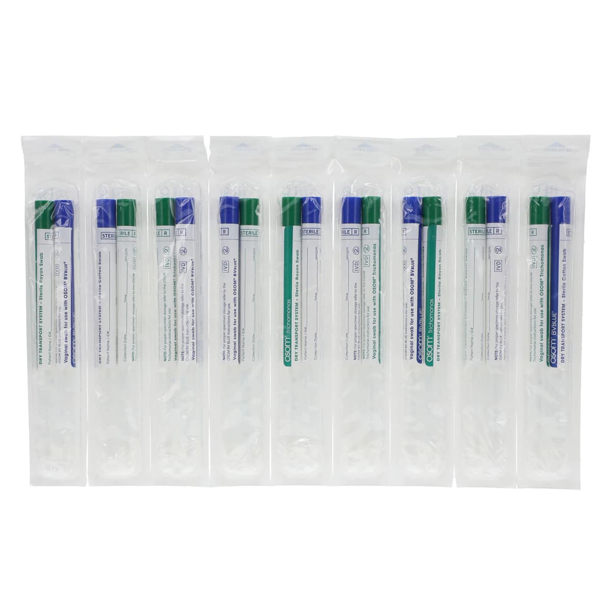 Transport OSOM Vaginitis, Sterile, 50/Box - Transport OSOM Vaginitis - Image 1