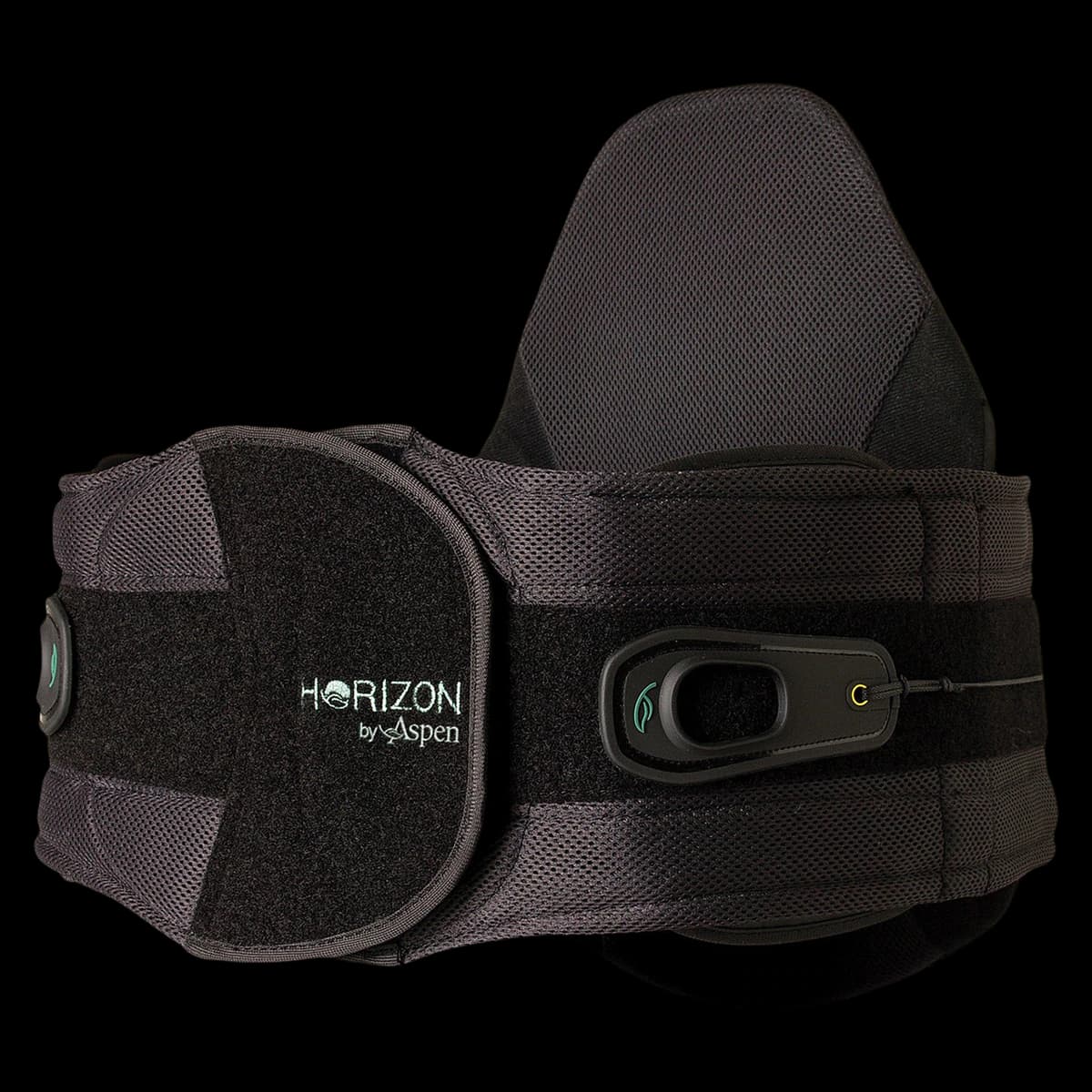 Breg Horizon 637 Lumbar Support Brace, Adult, Elastic/Neoprene, 32-46" - Bracing Spine Horizon 637 - Image 1