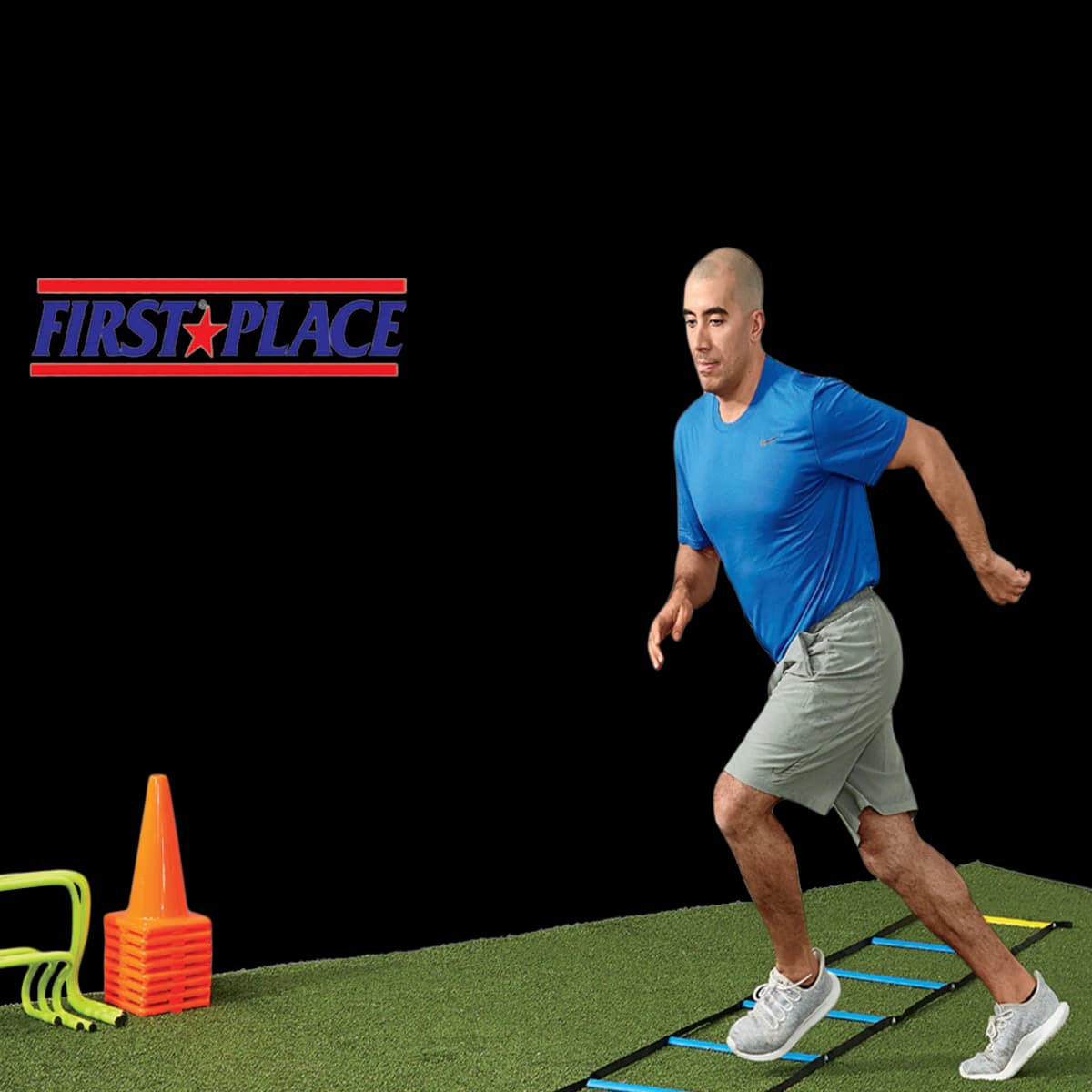 First Place Agility Ladder - Ladder First Place Agility - Image 1