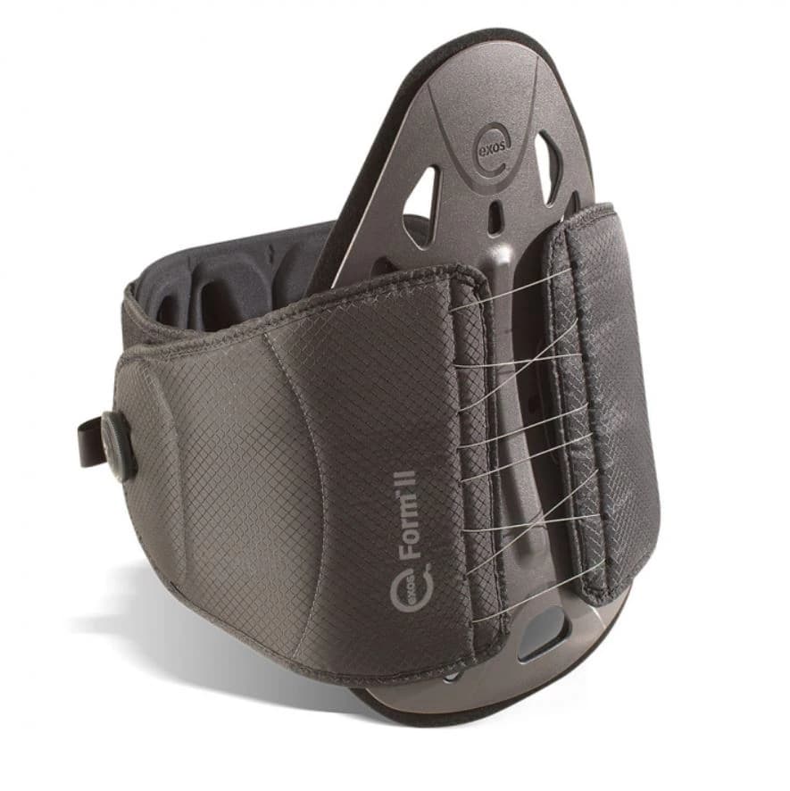 DJO Exos Form 631 Adjustable Back Support Brace, Large/X-Large, 51-61" - Brace Back Exos Form 631 Adj - Image 1