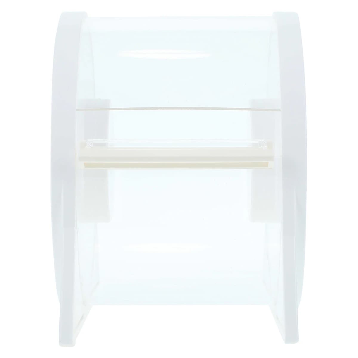Allrap Cover-All Barrier Film Dispenser, 4" x 6", White, AD100 thumbnail 3