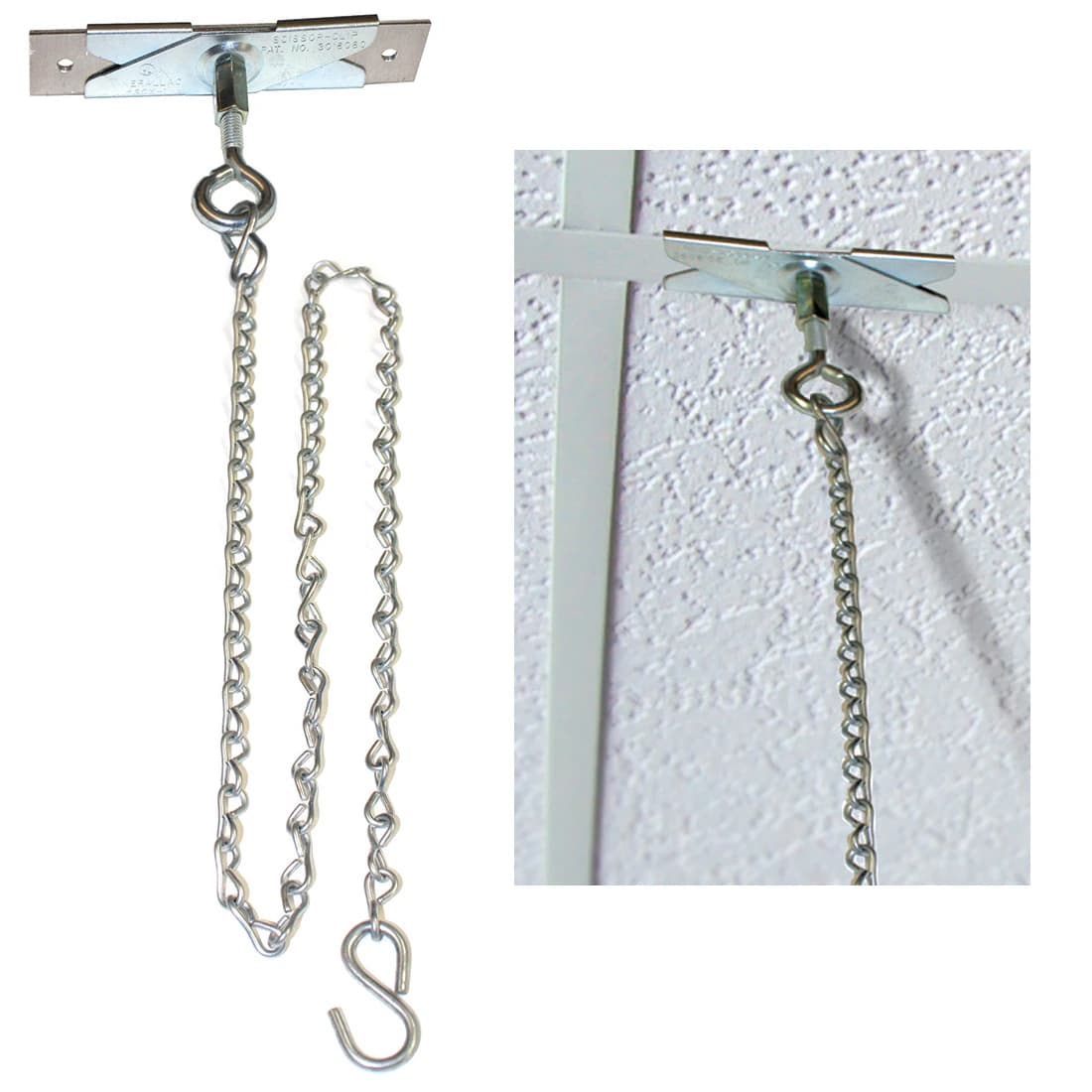 Ace Surgical Unit IV Ceiling Suspension, 01KEZKNV62Y69NMTNDA4DVKQTB - Unit IV Ceiling Suspension - Image 1