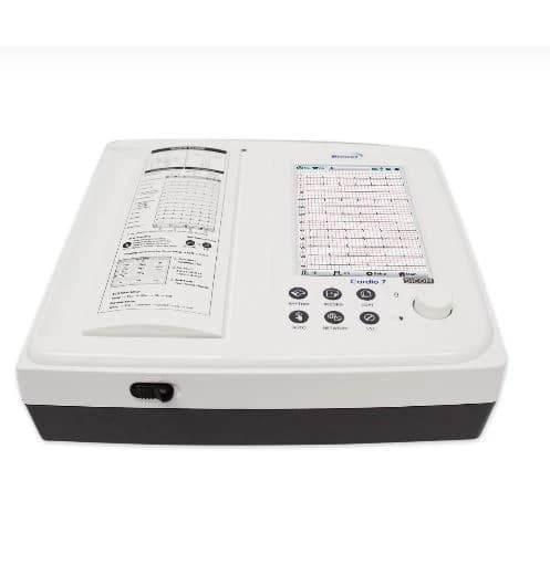 Bionet Cardio7 ECG and SPM-300 Spirometer Unit - Cardio7 and SPM-300 Sprmtr - Image 1