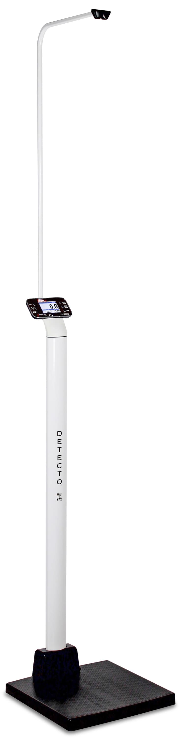 Detecto Scale Icon Digital Clinical with Height Rod, Each - Scale Icon Dig Clinical - Image 1