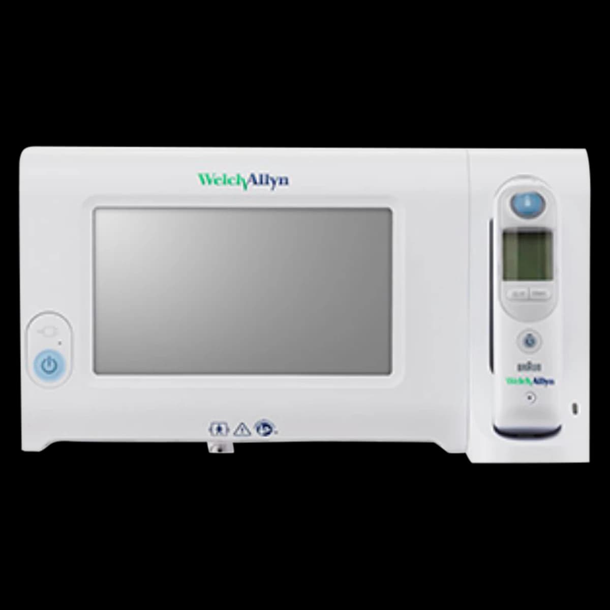 Welch Allyn Connex Spot Vital Signs Monitor with BP and SpO2 - Spot Monitor Connex BP SpO2 - Image 1