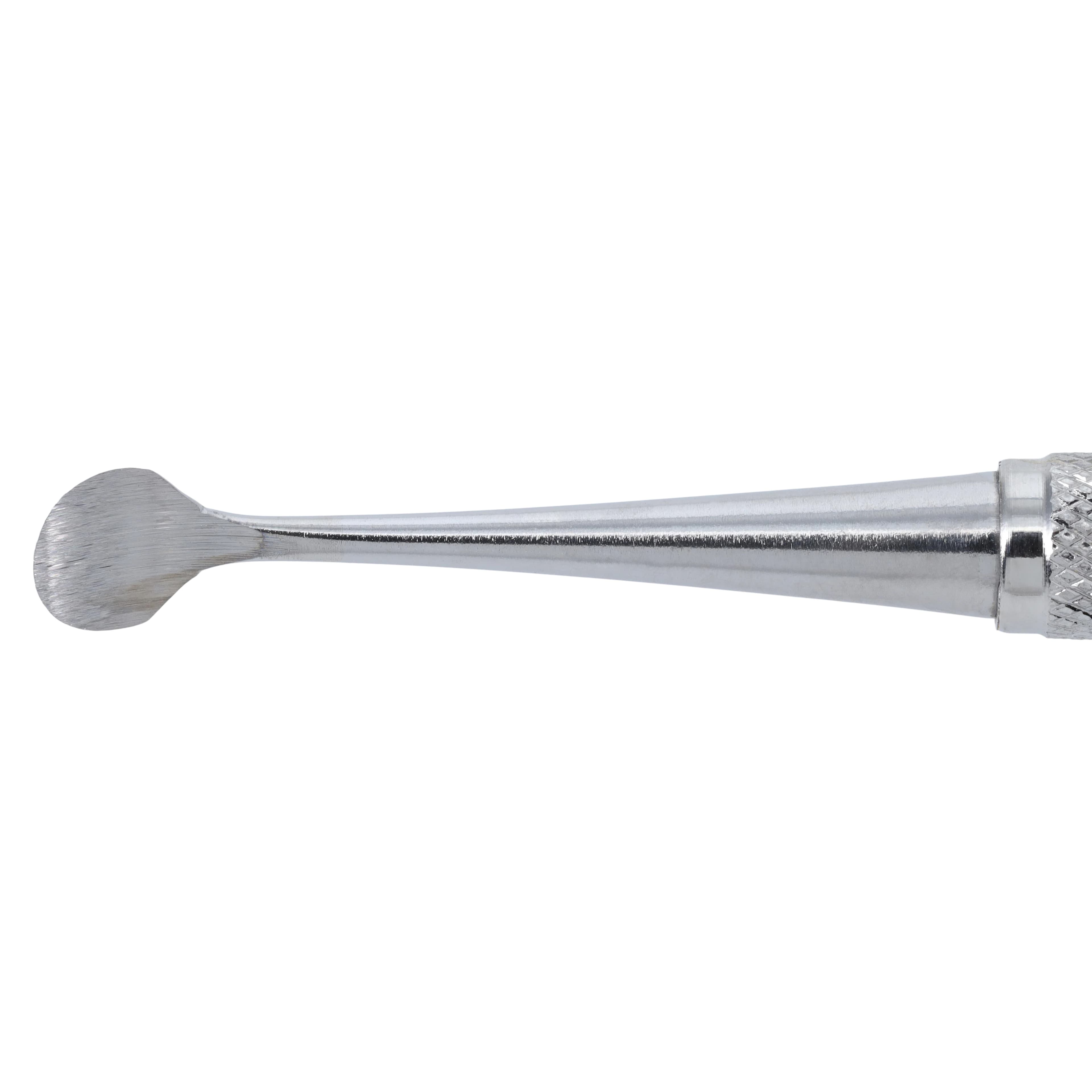 Ace Surgical Molt Bone Curette #2/4, Double End, DuraLite ColorRings, 100% Stainless Steel thumbnail 4