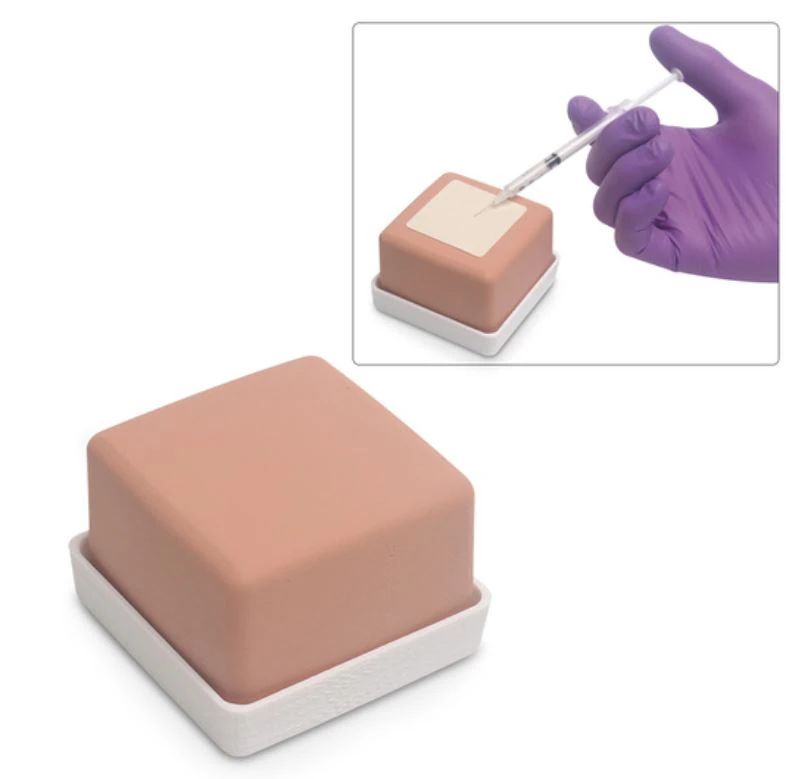Nasco Healthcare Practice Injection Paddy (Small) - Practice Injection Paddy - Image 1