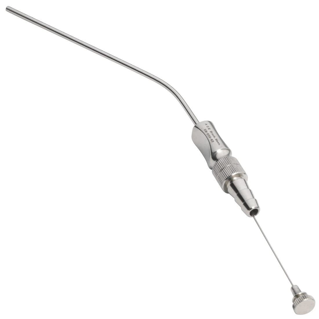 Ace Surgical Frazier Suction Tip, 7 inch - Tip Frazier Suction 7" - Image 1