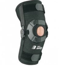 Breg PTO Knee Brace, Neoprene, Adult, Small, Right - Brace Knee PTO Neoprene - Image 1