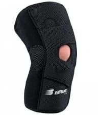 Breg Lateral Stabilizer Knee Brace with Hinge, Neoprene, Size Large, Left - Stabilizer Lateral w/Hinge Neo - Image 1