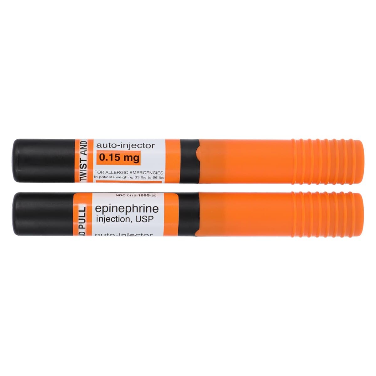 Amneal Epinephrine Auto Injector Jr, 0.15mg, 2/Package thumbnail 6