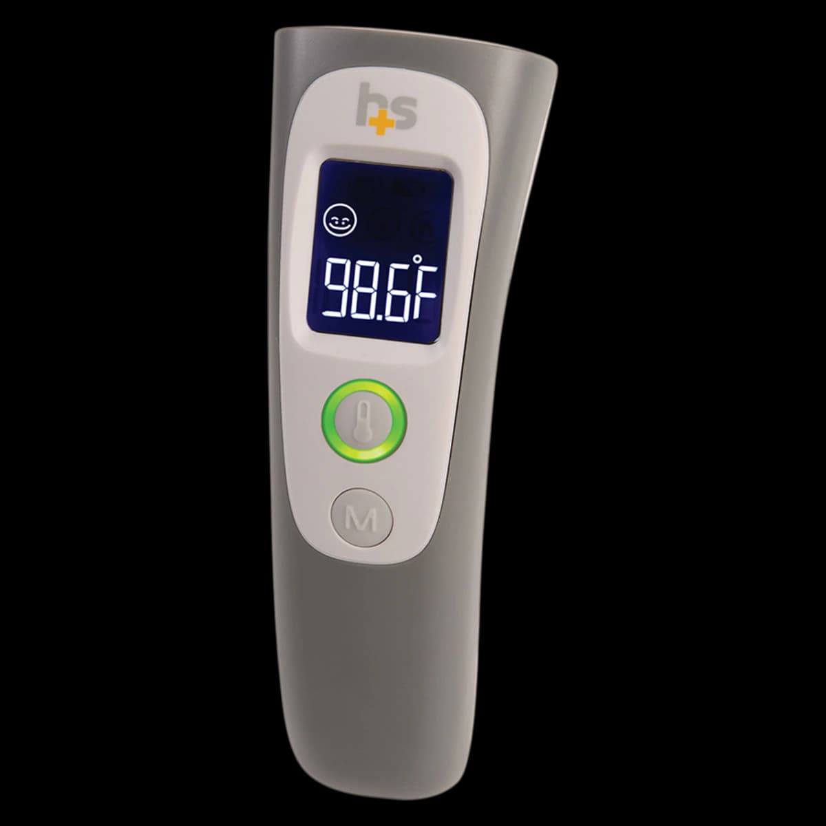 Healthsmart Infrared Thermometer, Non-Contact, Digital Display - Thermometer Healthsmart IR - Image 1