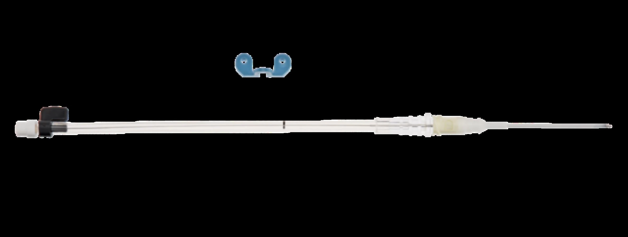 Teleflex Medical Arterial Catheter Kit with Sharp, 20 Gauge, 4.45 cm, 5/Case - Catheter Kit Arterial w/ Sharp - Image 1